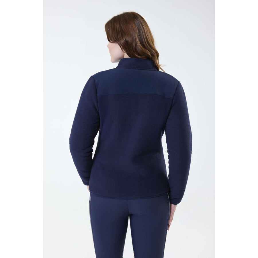 Horseware Fleece Jacket Pace Core Navy