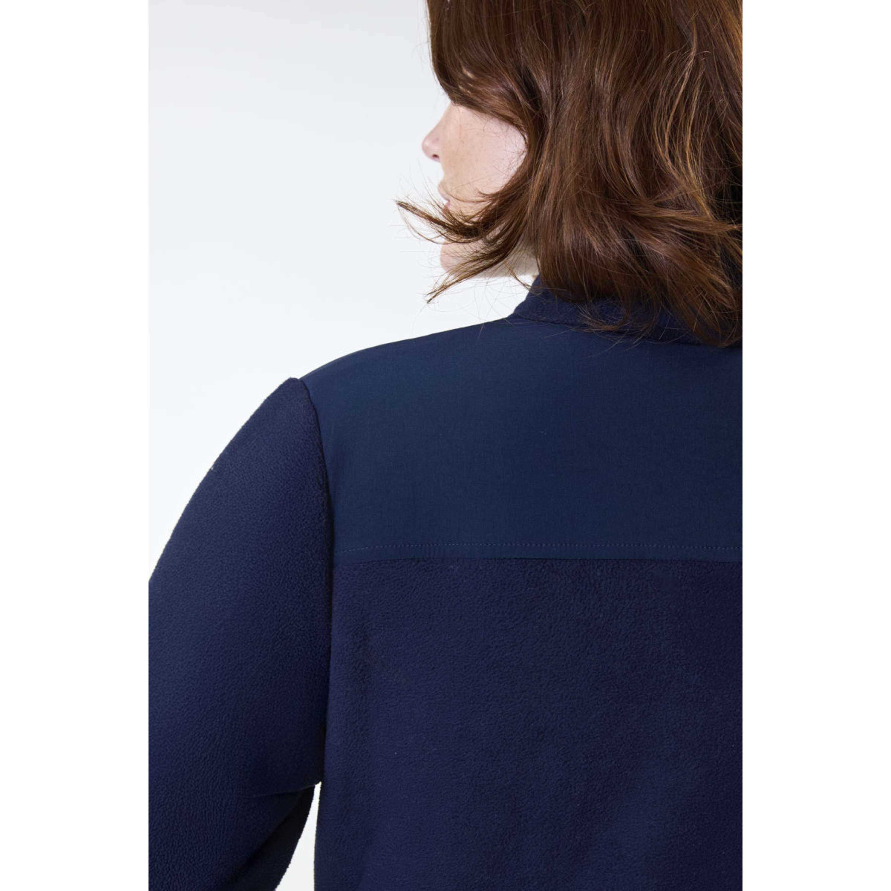 Horseware Fleece Jacket Pace Core Navy