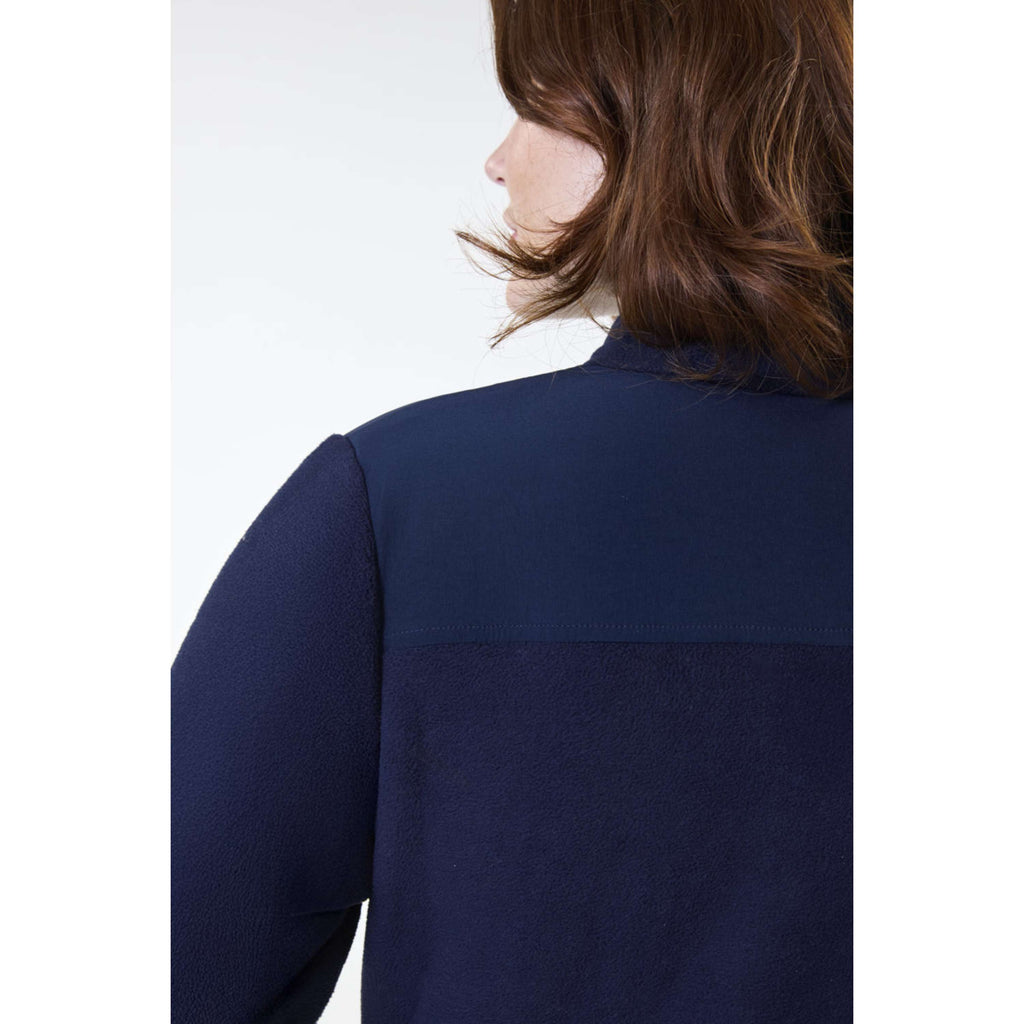 Horseware Fleece Jacket Pace Core Navy