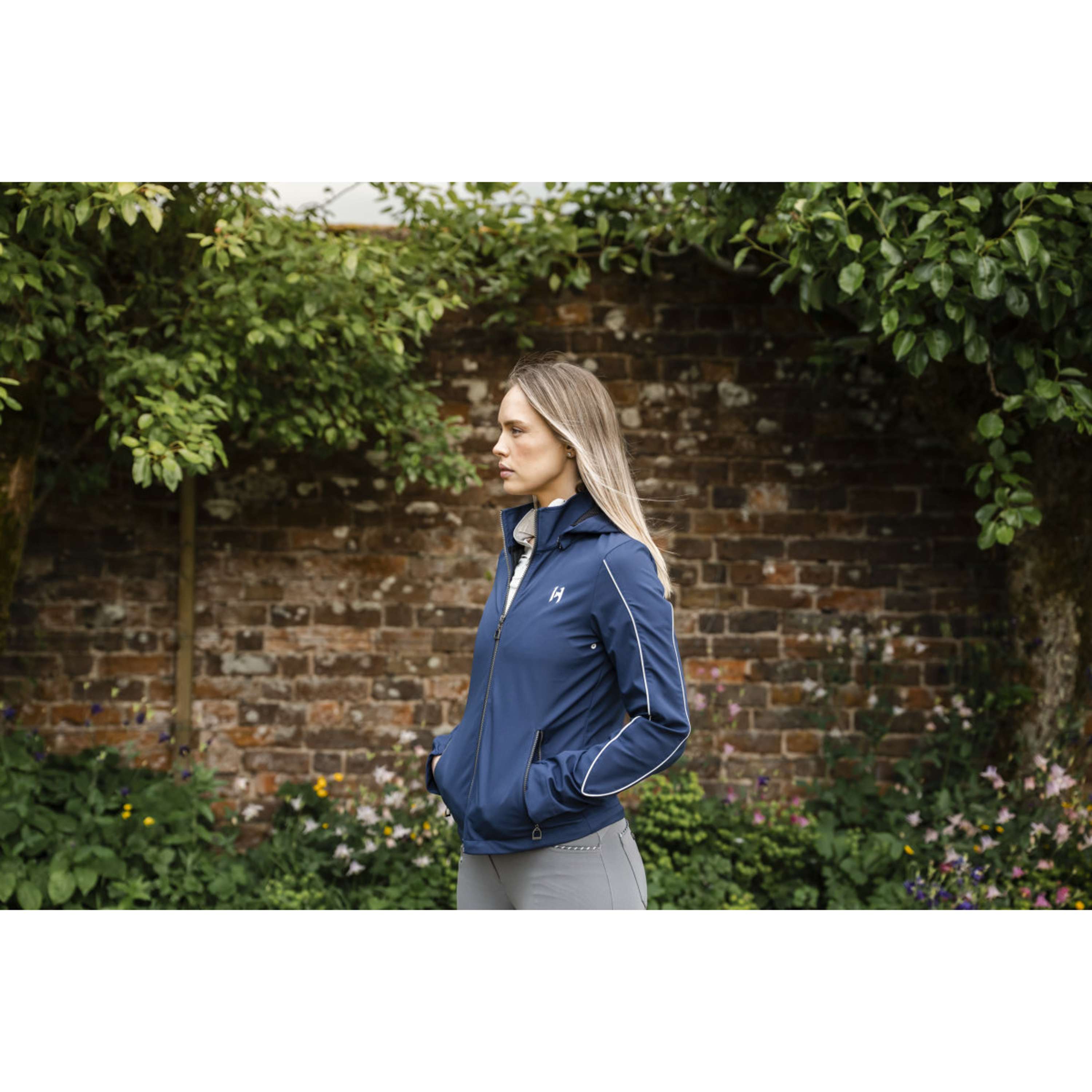 Horseware Jacket Ascend Core Navy