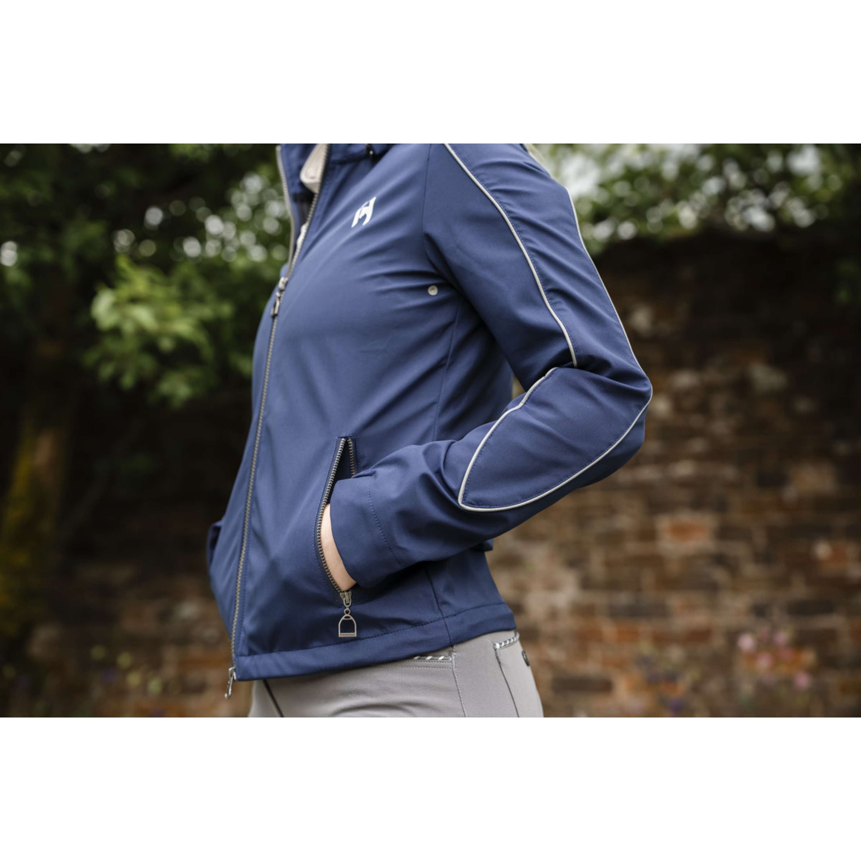 Horseware Jacket Ascend Core Navy