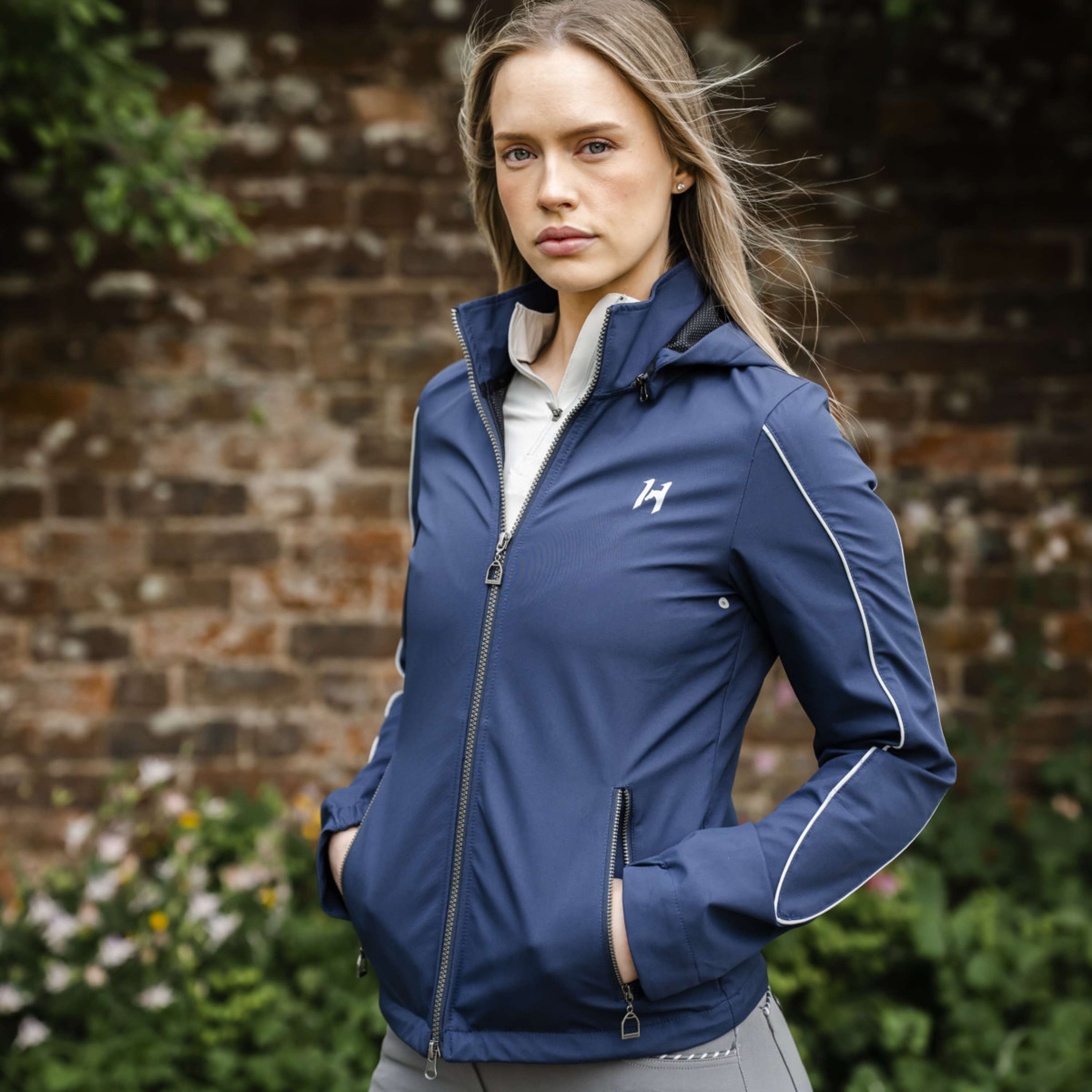 Horseware Jacket Ascend Core Navy