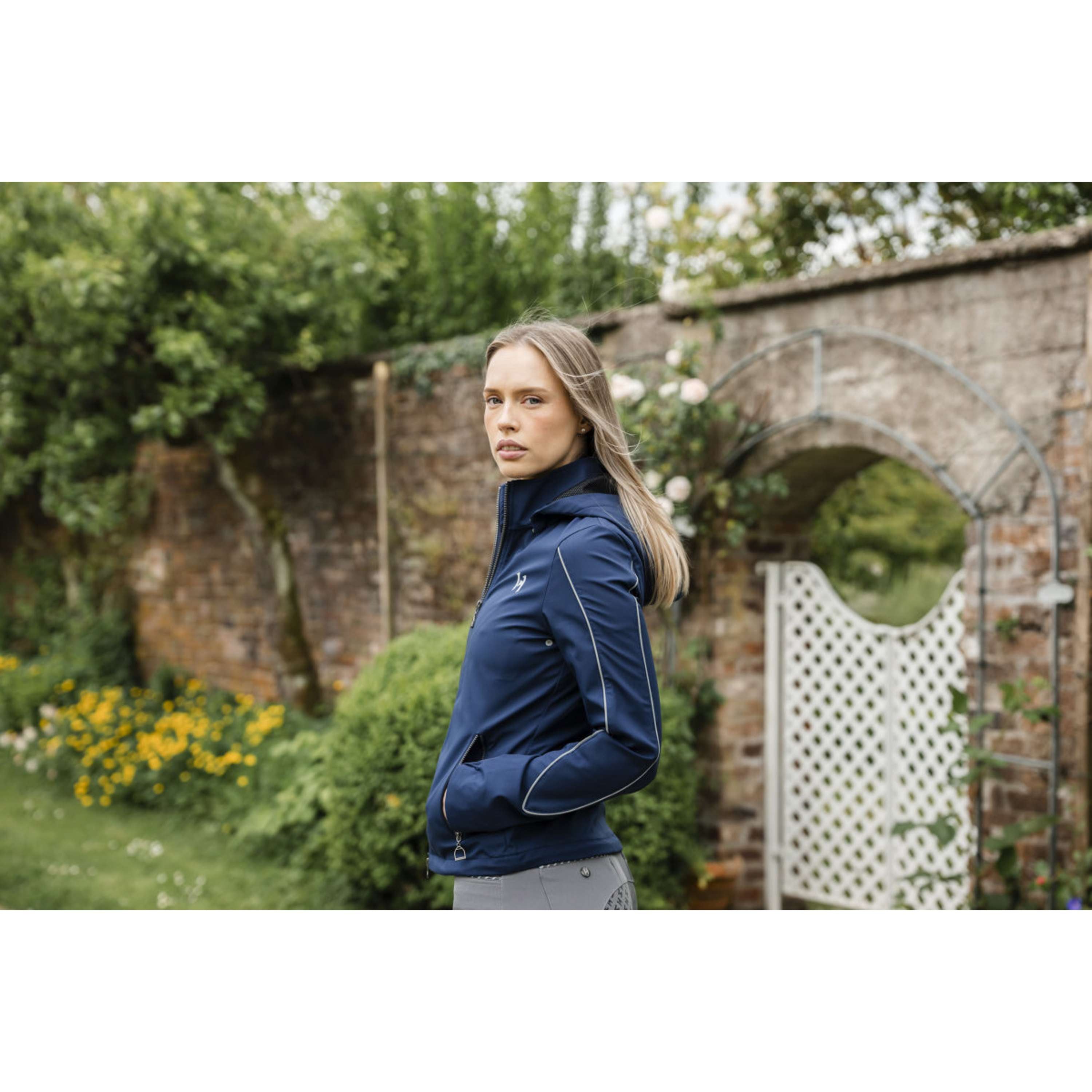 Horseware Jacket Ascend Core Navy