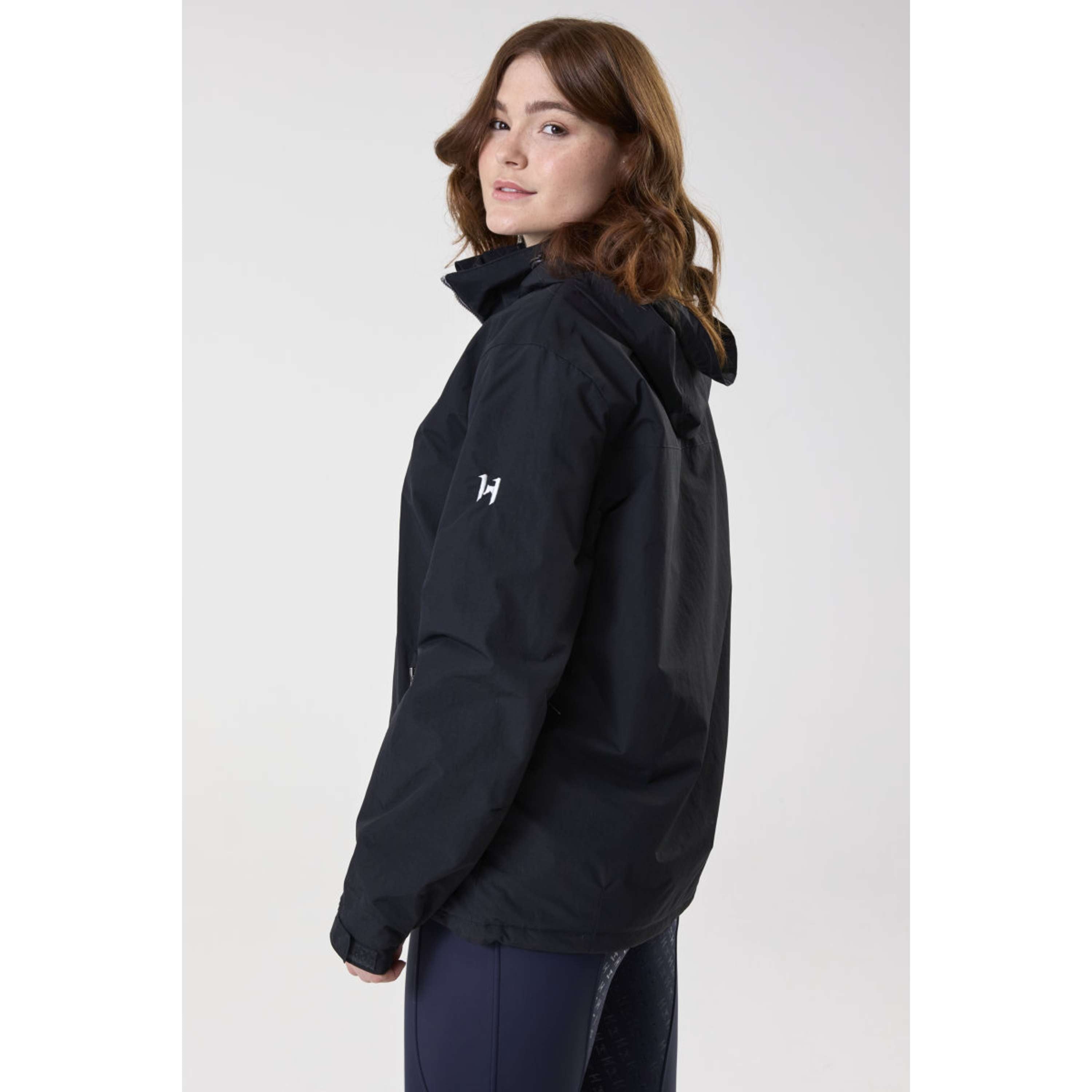 Horseware Jacket Corrib Core Black