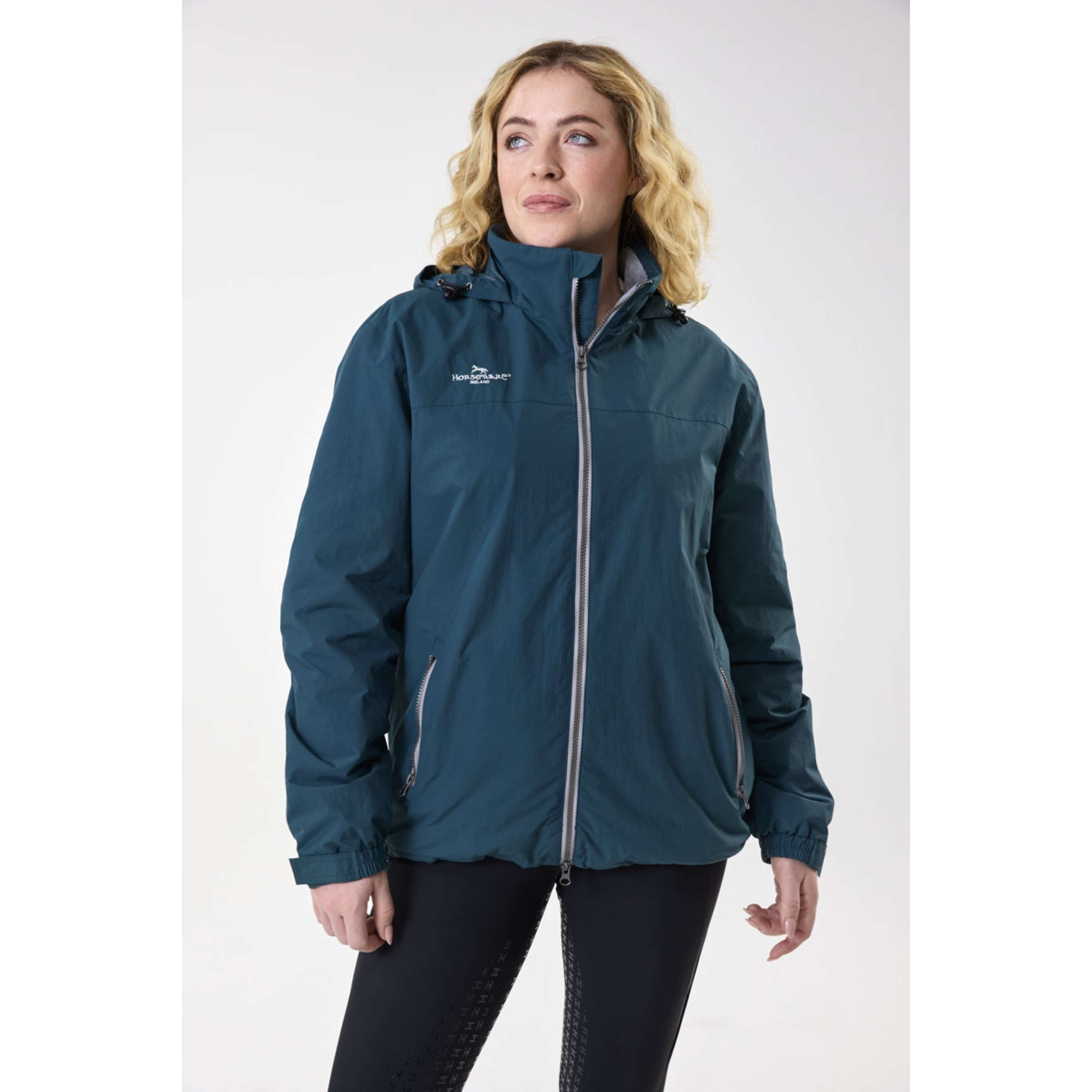 Horseware Jacket Corrib Dynasty Green