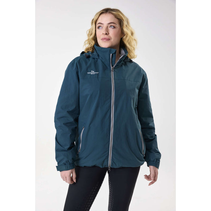 Horseware Jacket Corrib Dynasty Green