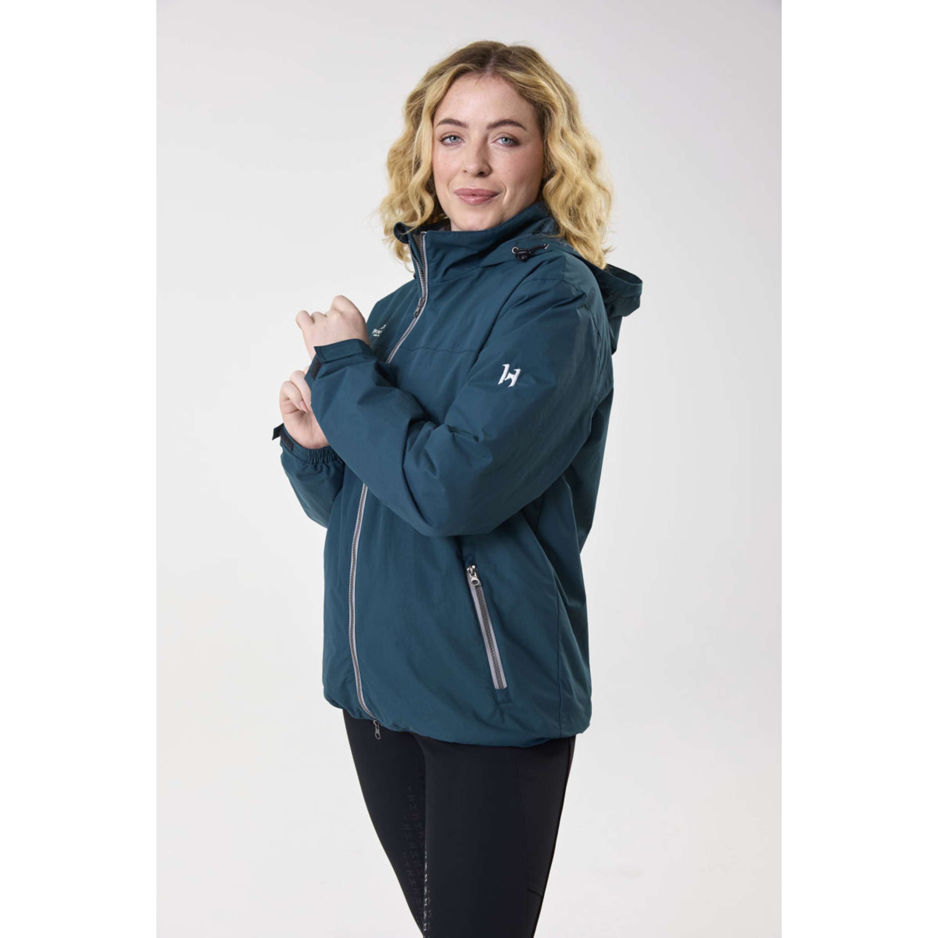 Horseware Jacket Corrib Dynasty Green