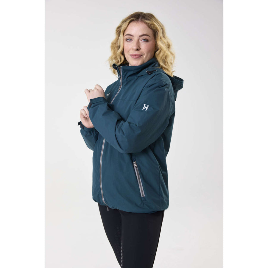 Horseware Jacket Corrib Dynasty Green