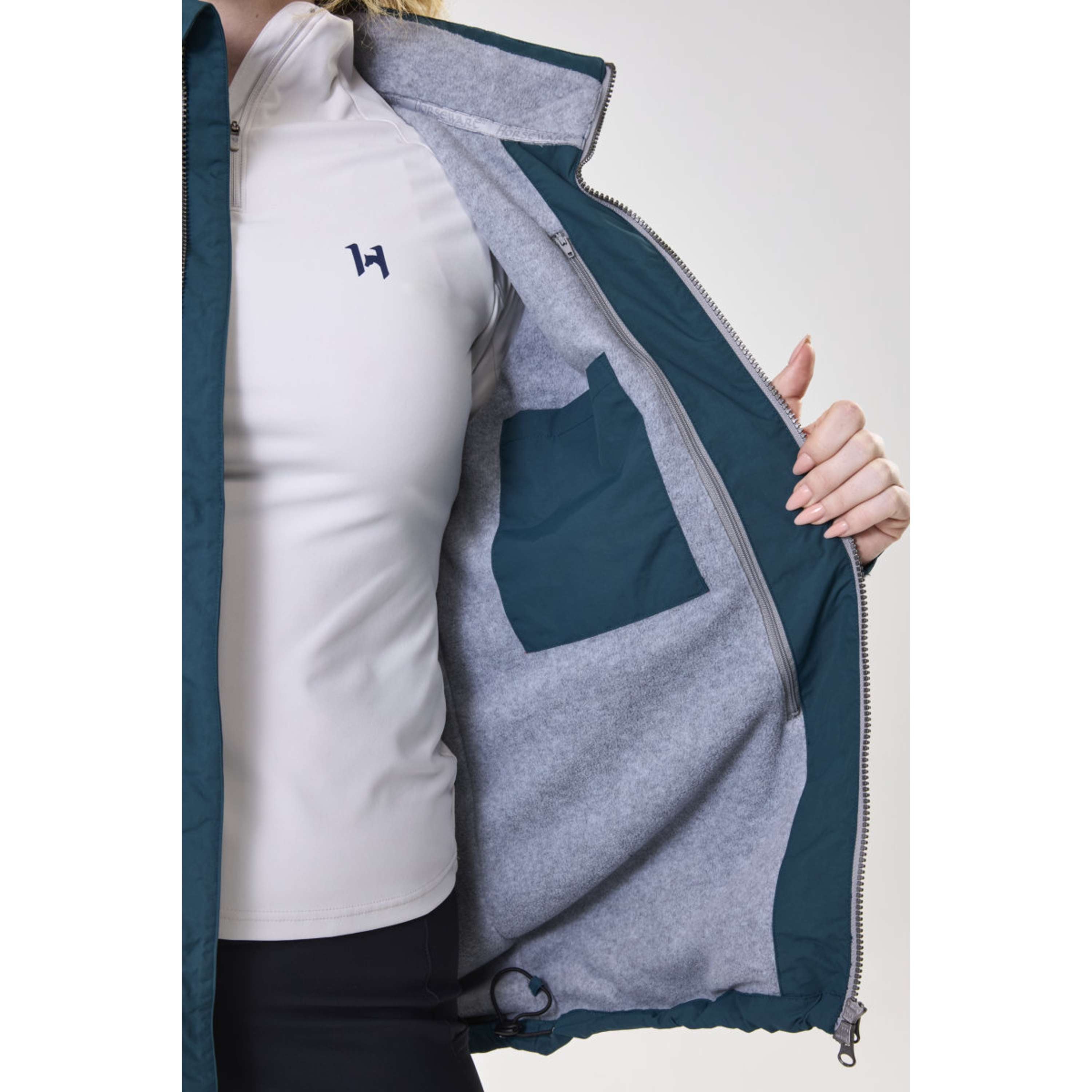 Horseware Jacket Corrib Dynasty Green