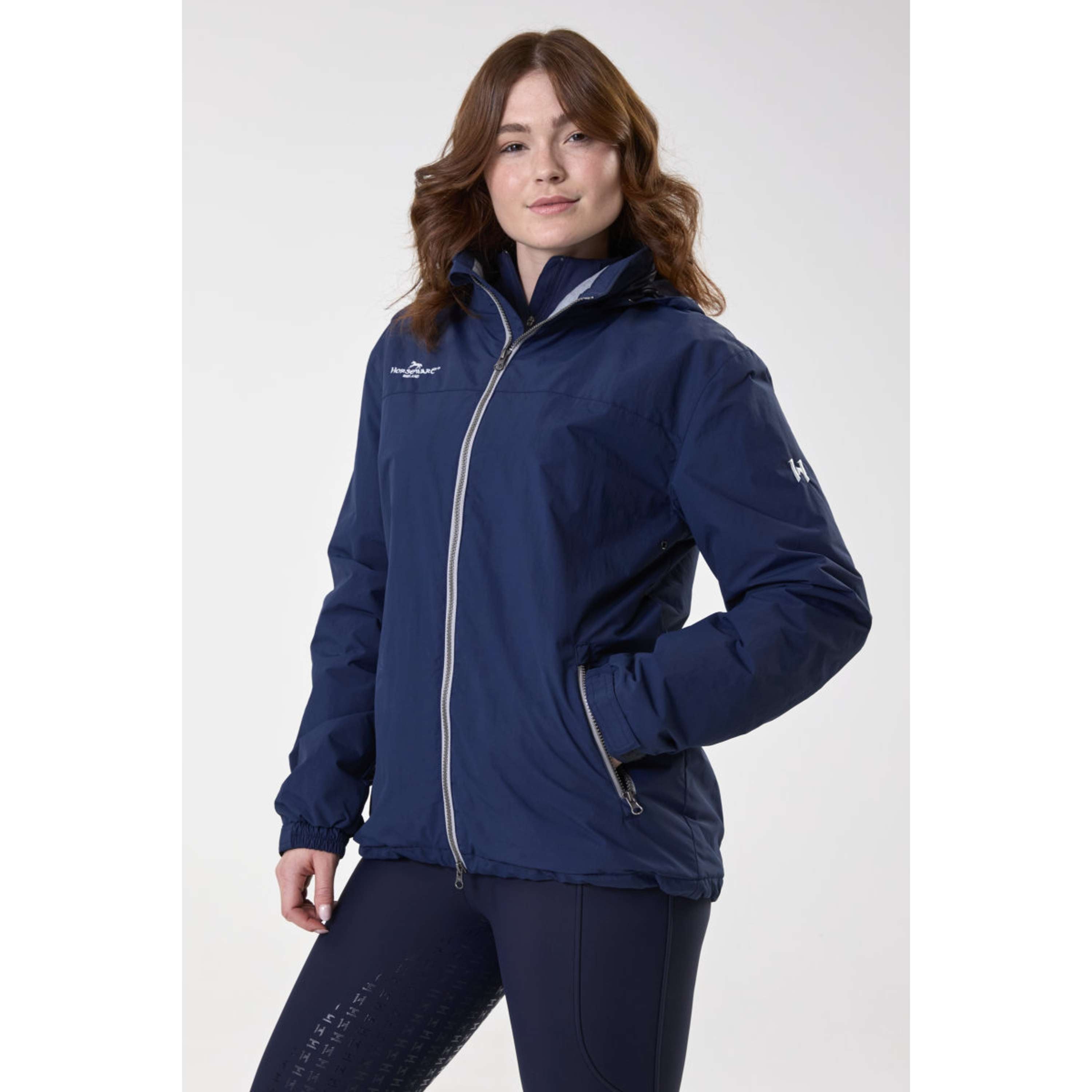 Horseware Jacket Corrib Core Navy