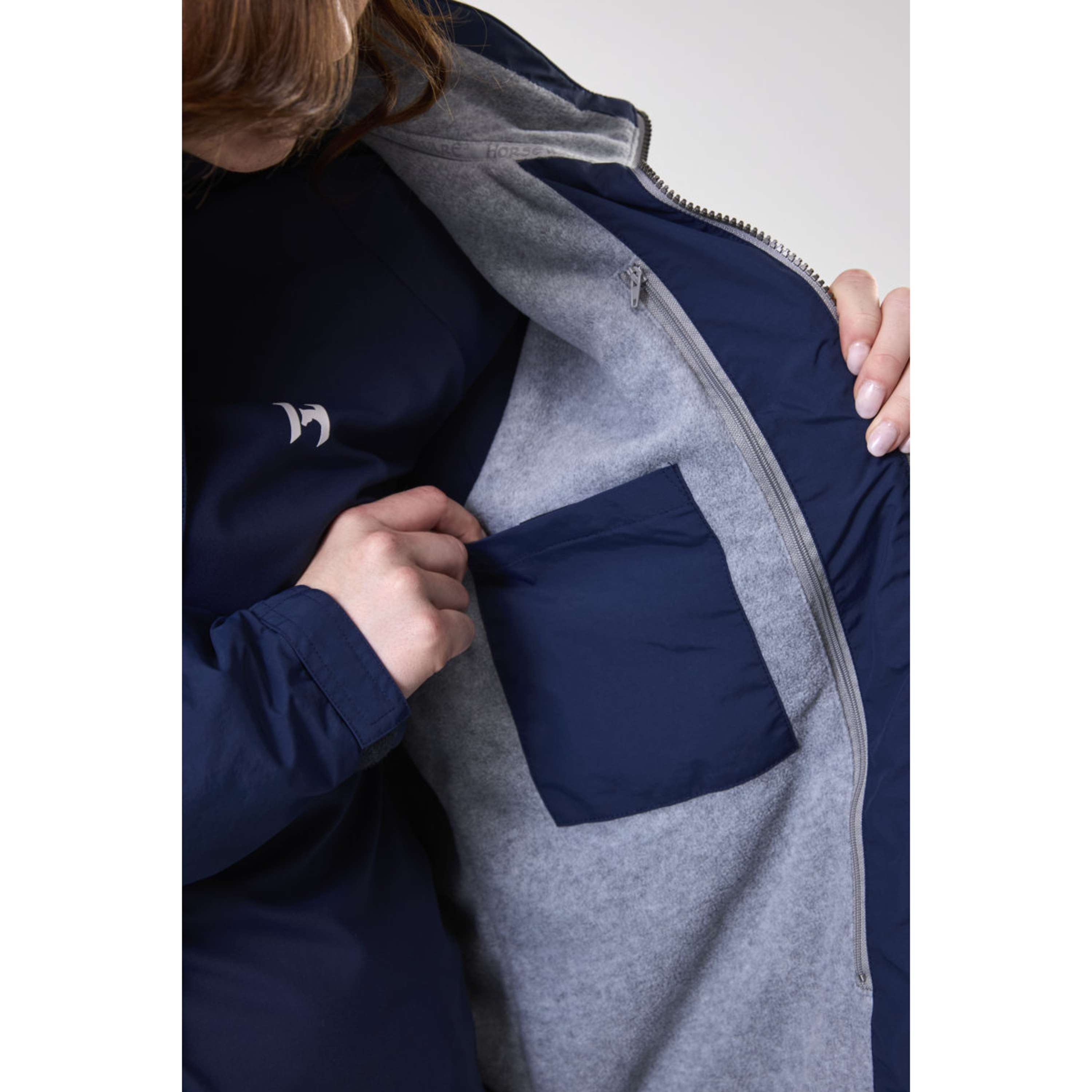Horseware Jacket Corrib Core Navy