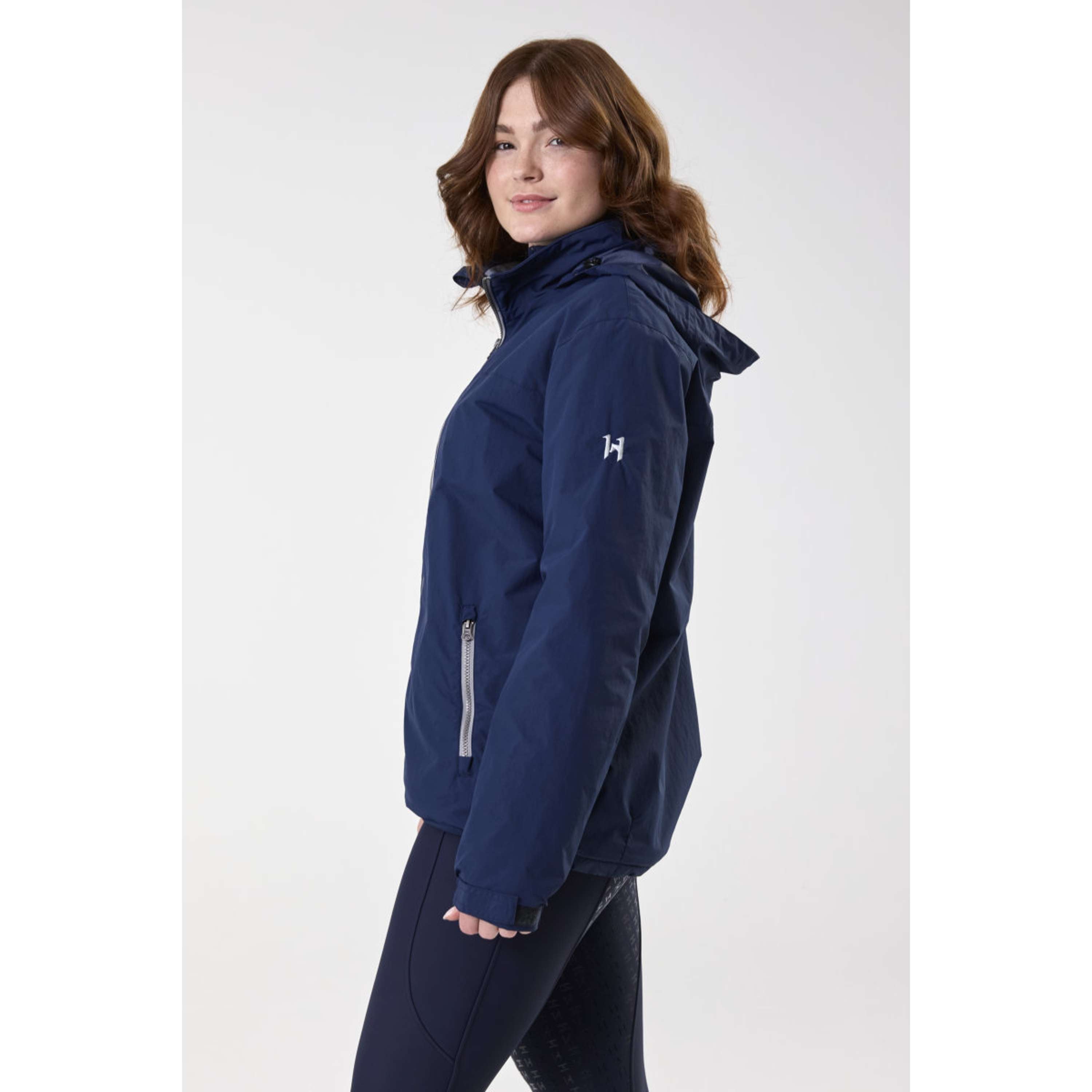 Horseware Jacket Corrib Core Navy
