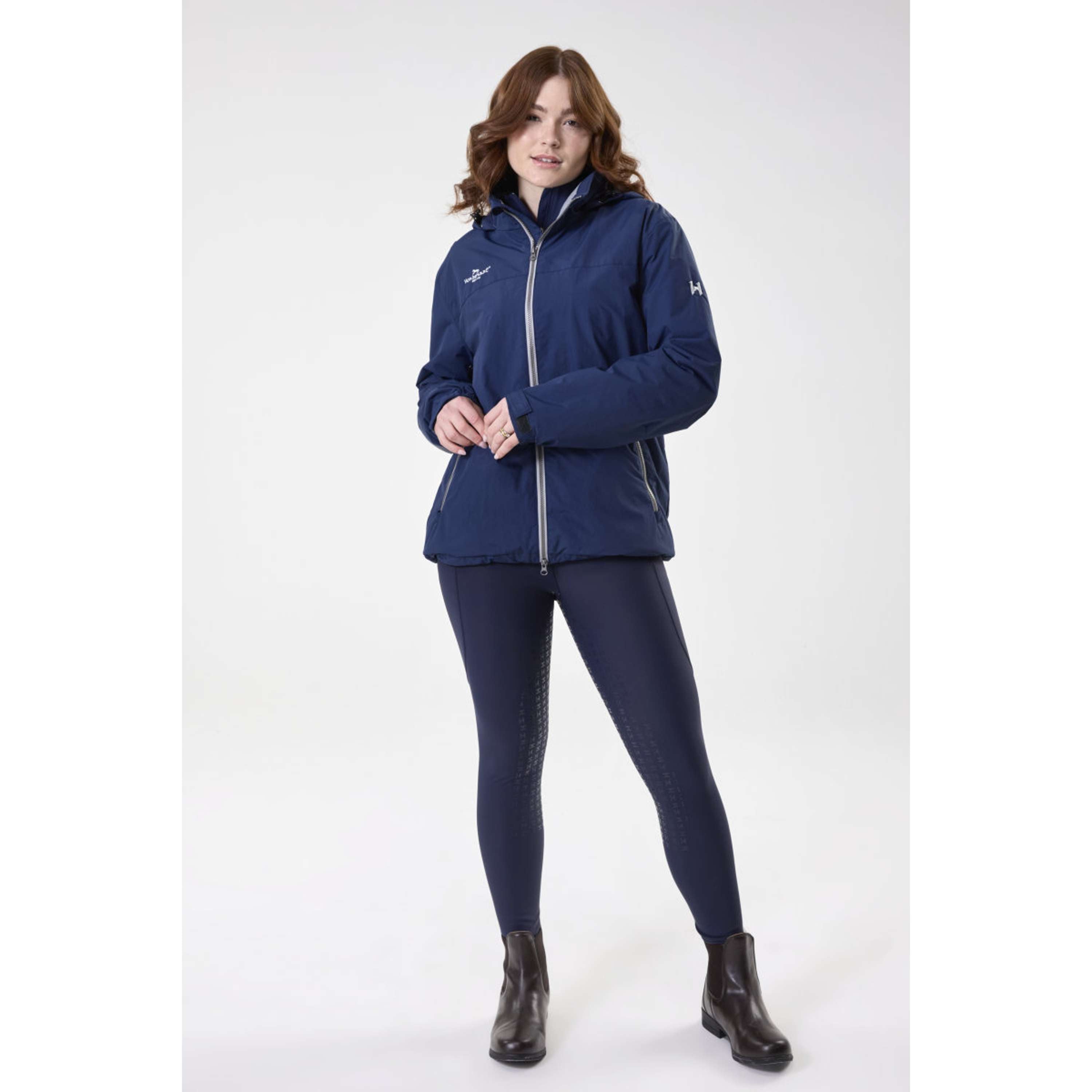 Horseware Jacket Corrib Core Navy