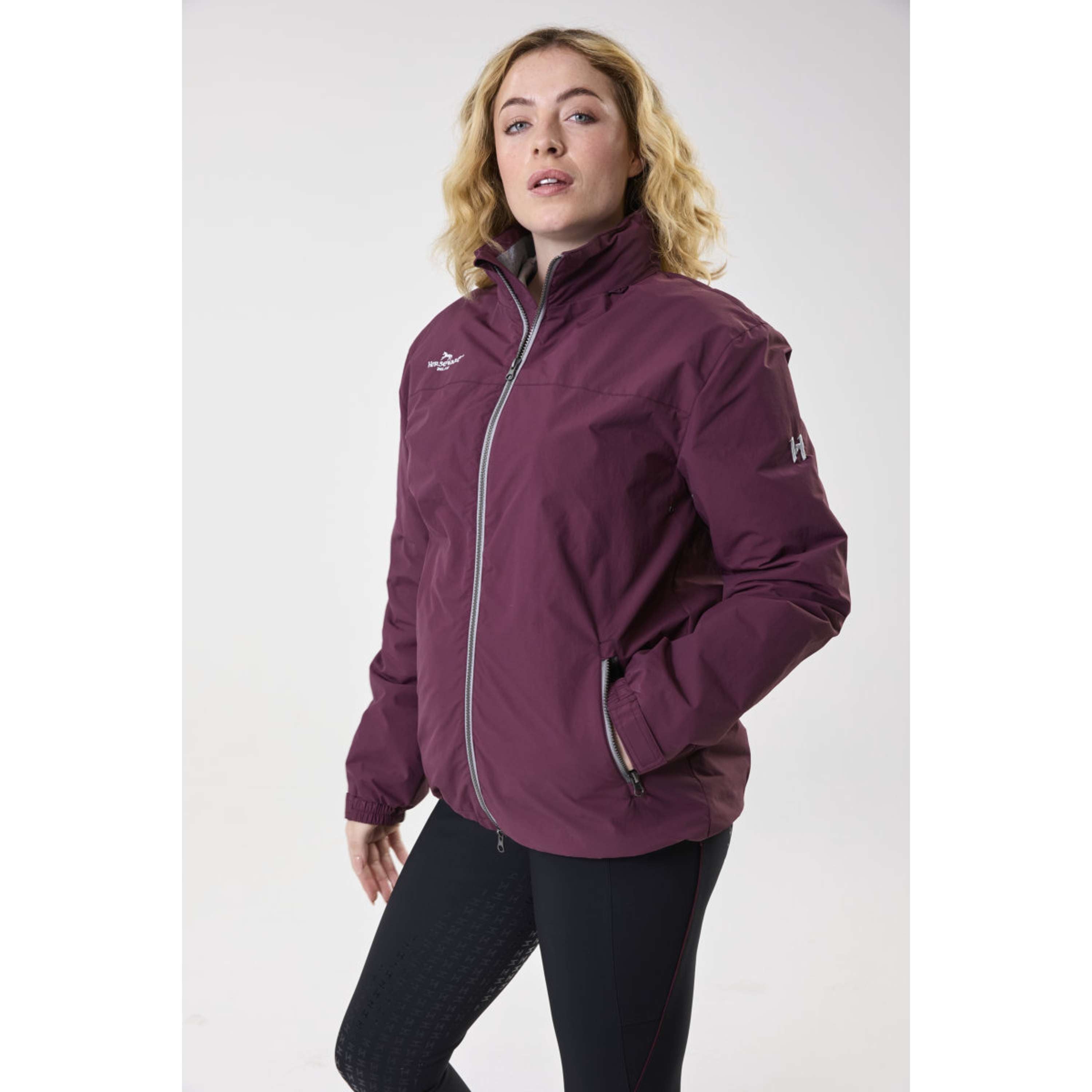 Horseware Jacket Corrib Celestial Purple