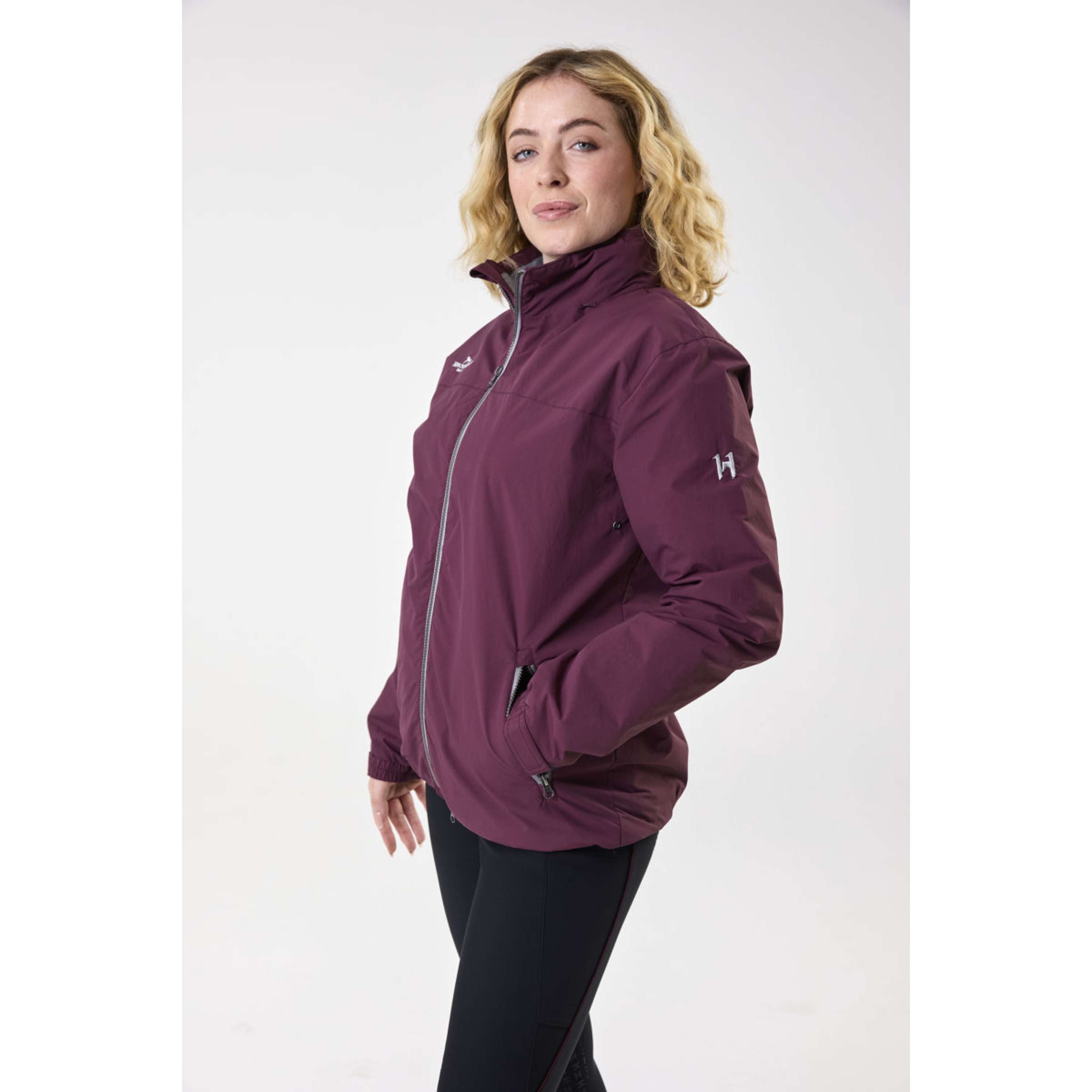 Horseware Jacket Corrib Celestial Purple