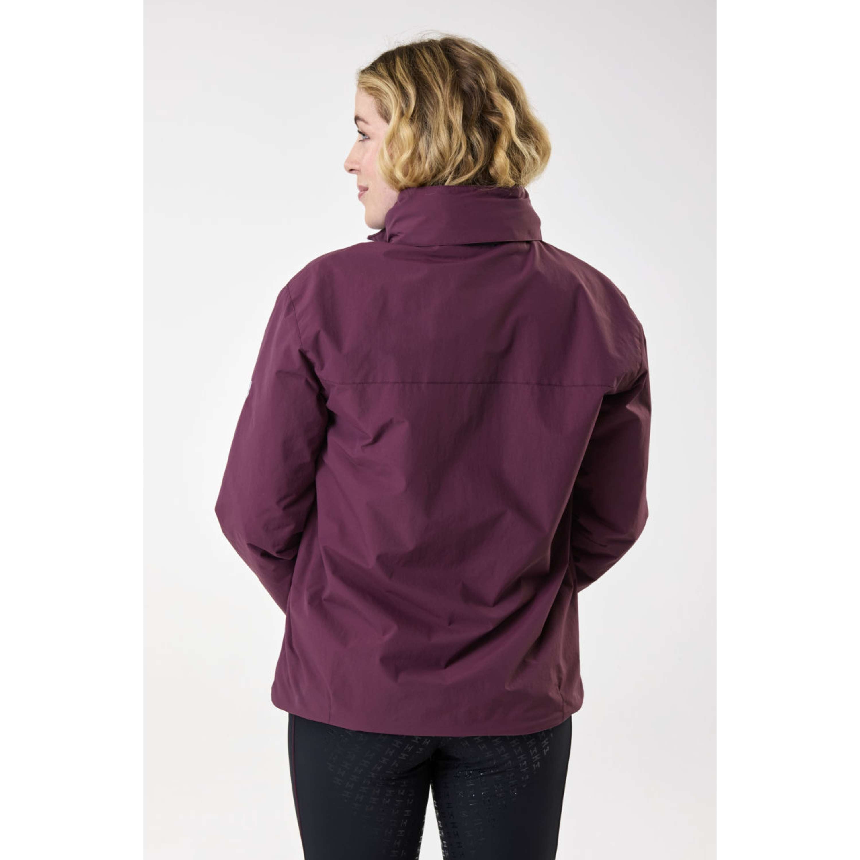 Horseware Jacket Corrib Celestial Purple