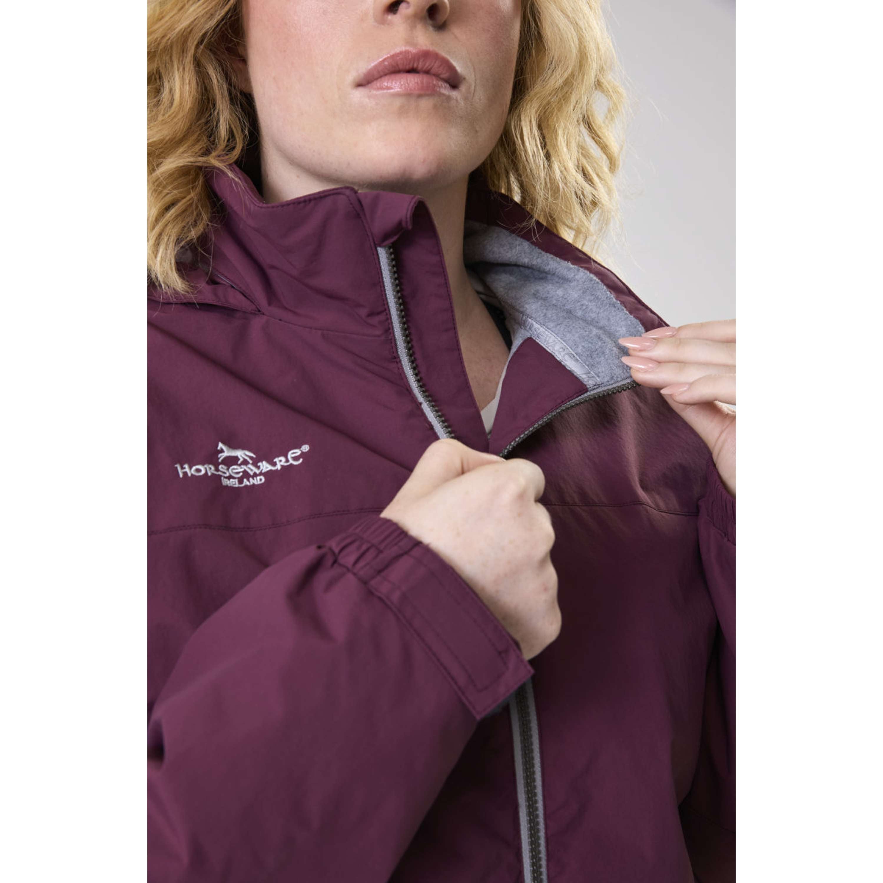 Horseware Jacket Corrib Celestial Purple