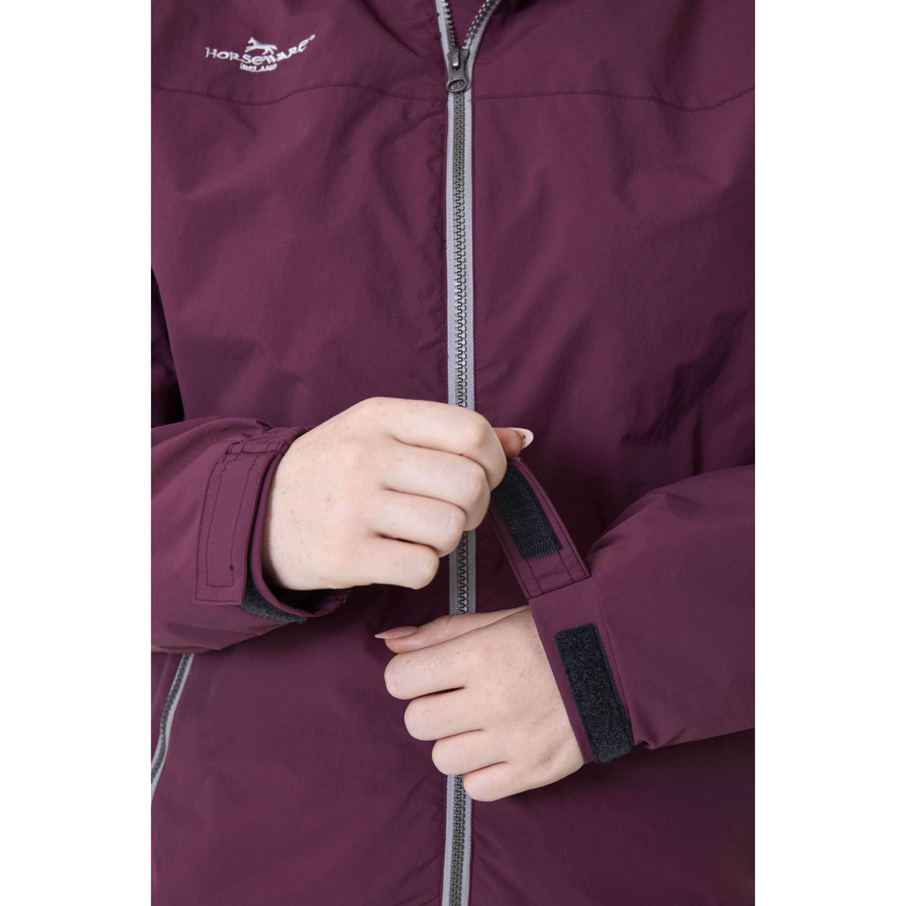 Horseware Jacket Corrib Celestial Purple
