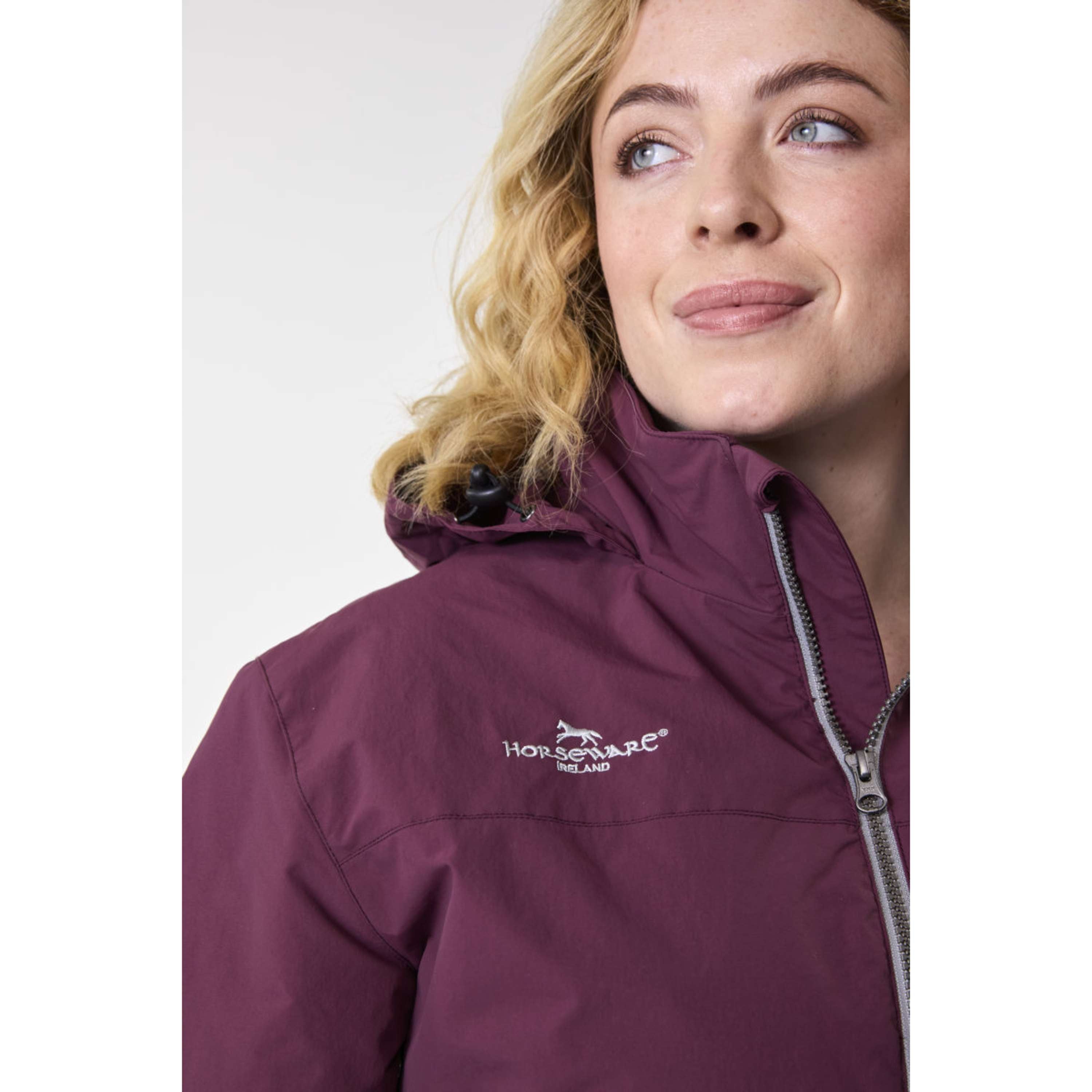 Horseware Jacket Corrib Celestial Purple