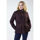 Horseware Wax Coat Newmarket Brown