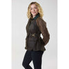 Horseware Wax Coat 40 Year Heritage Bay/Rambo Green