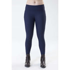 Horseware Winter Riding Legging Optifit Full Seat Core Navy