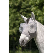 Horseware Fly Mask Defense Silver/Silver