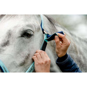 Horseware Halter Field Safe Blue Haze