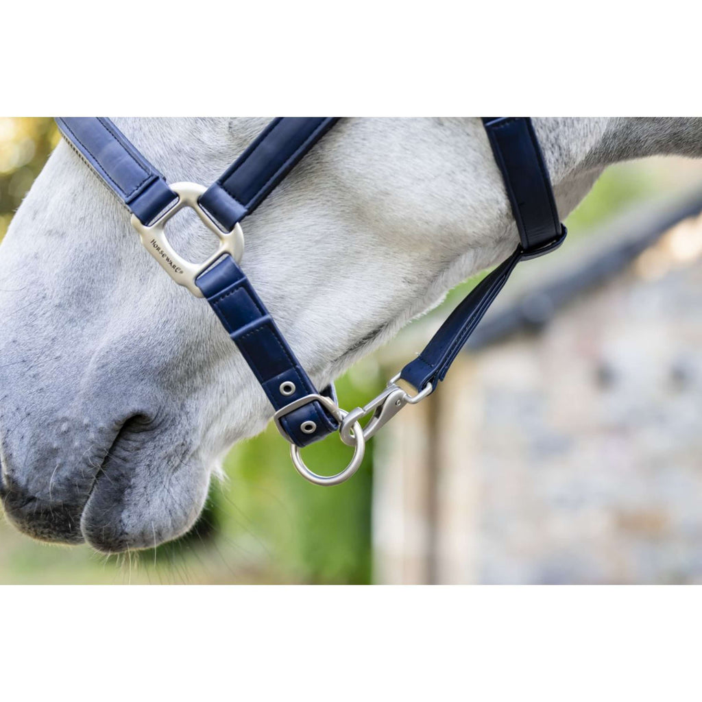 Horseware Halter Grooming Navy