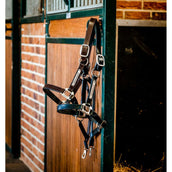 Horseware Halter Signature Leather Black