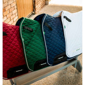 Horseware Saddlepad Signature Dressage Burgundy