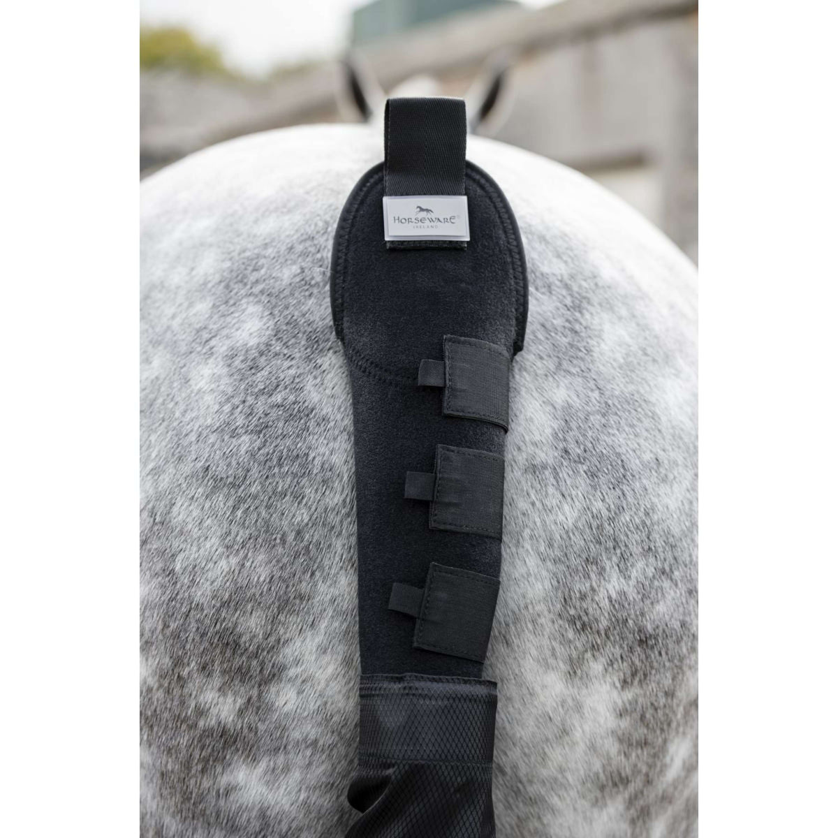 Horseware Tail Protector and Bag Black