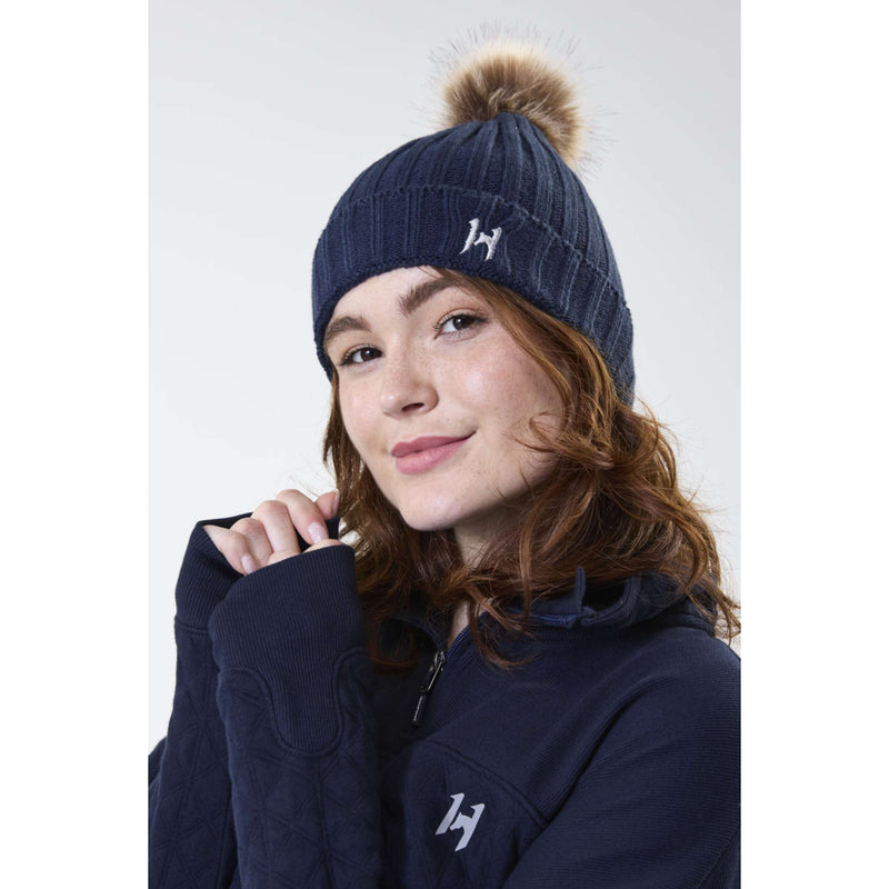 Horseware Cap Aura Core Navy