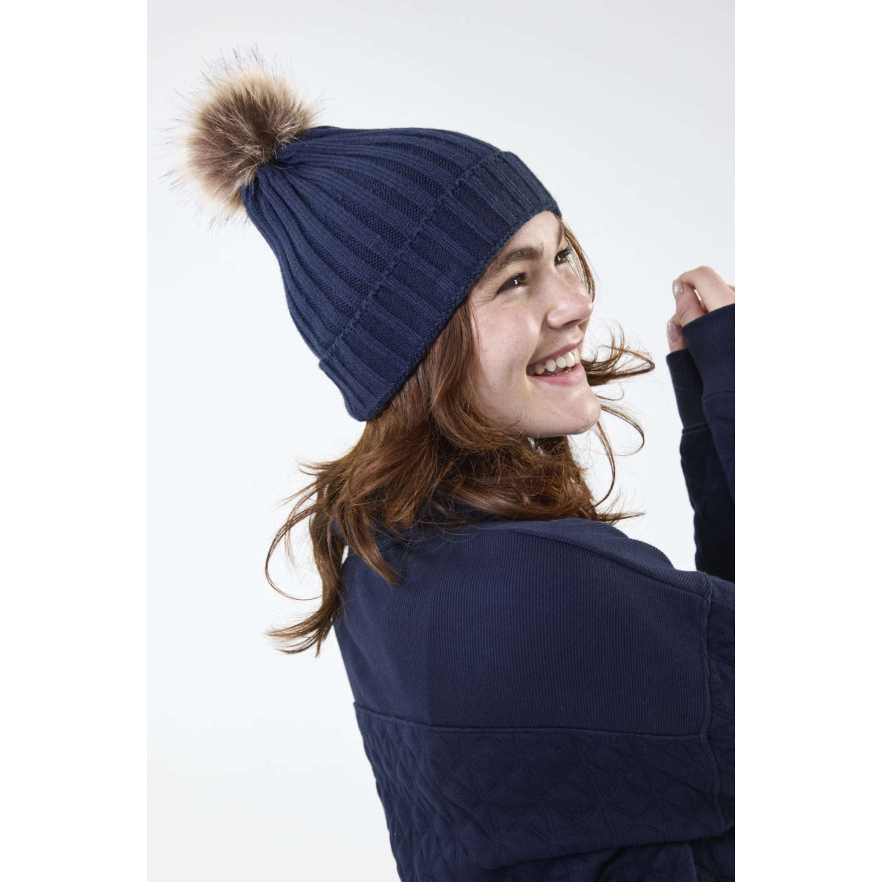 Horseware Cap Aura Core Navy