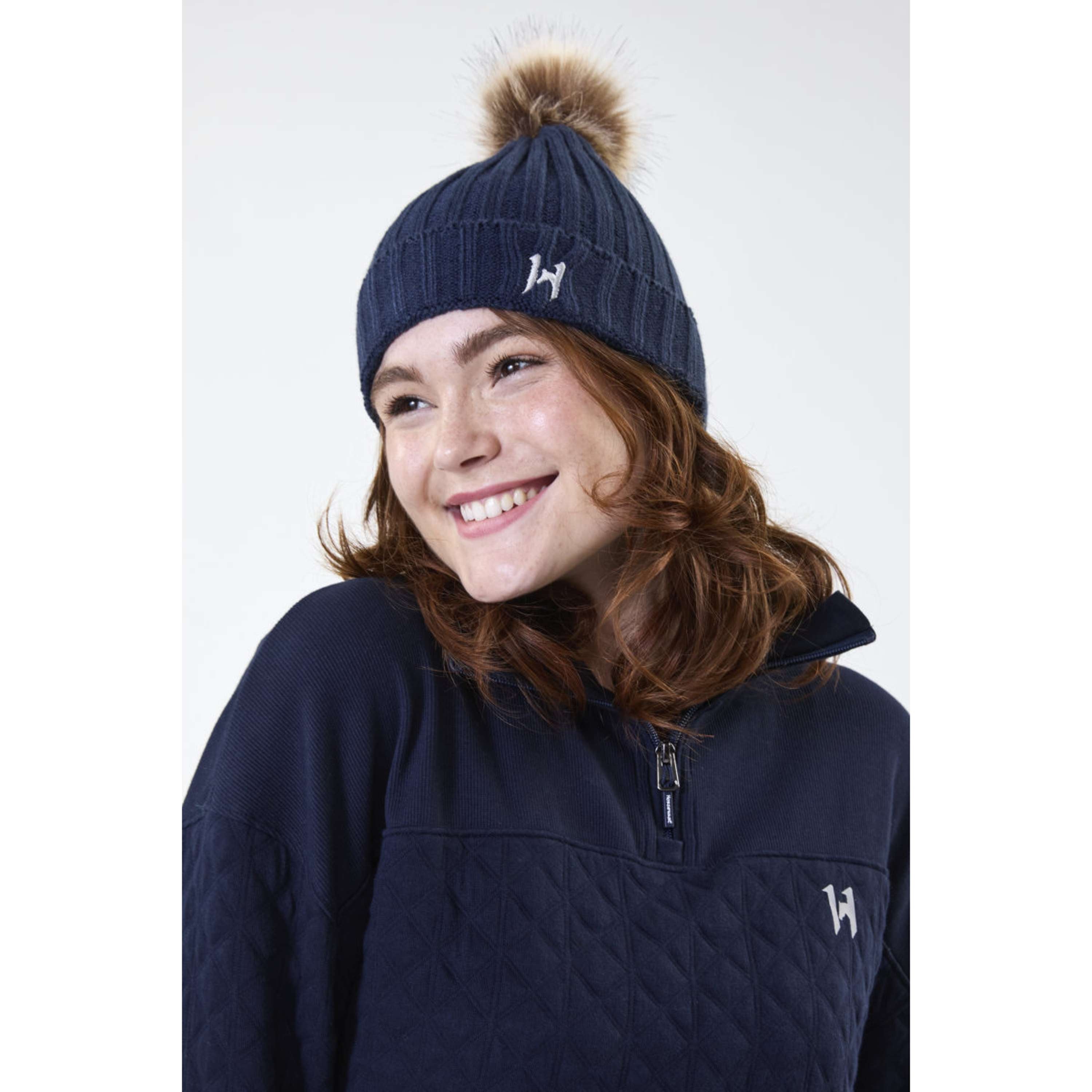 Horseware Cap Aura Core Navy