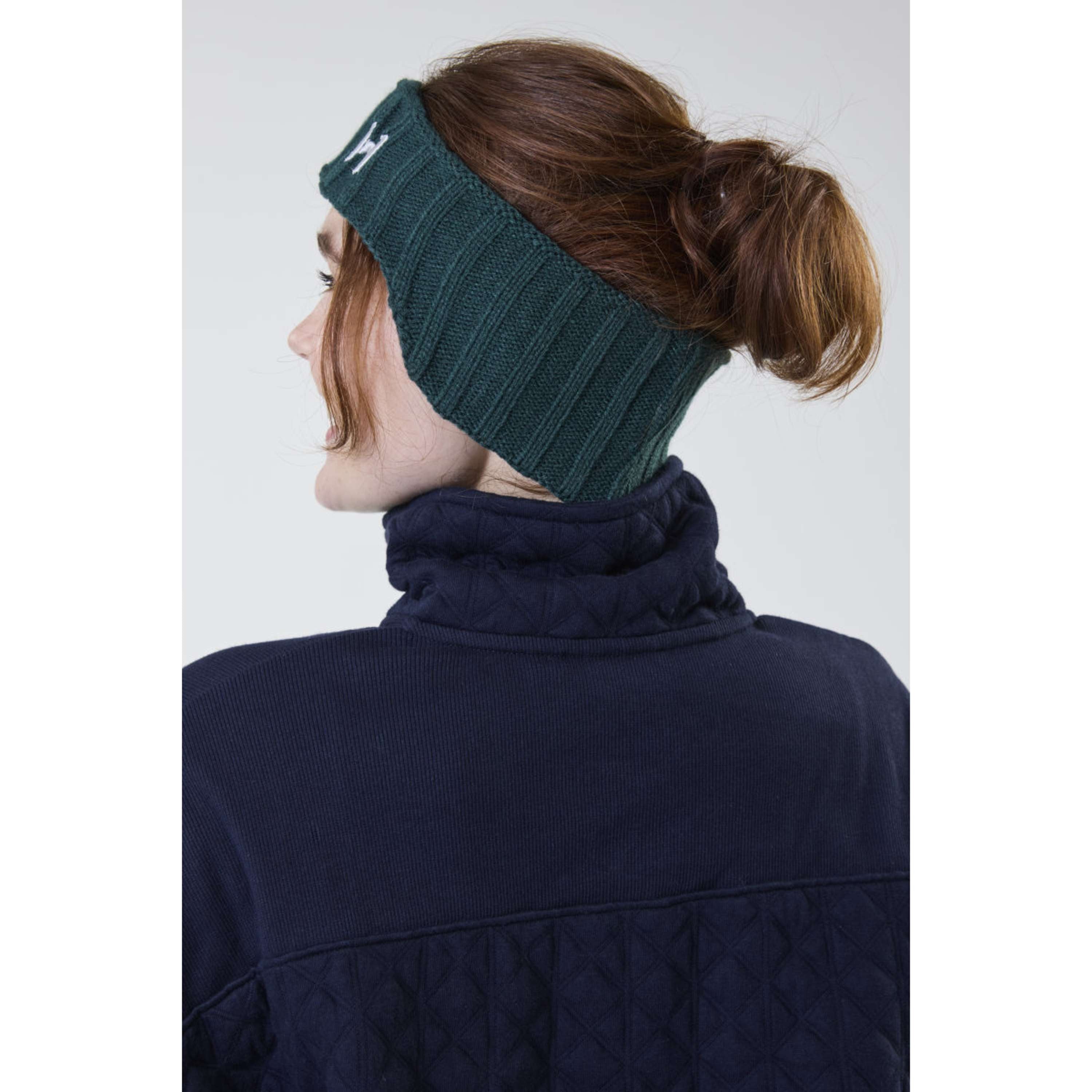 Horseware Headband Swift Dynasty Green