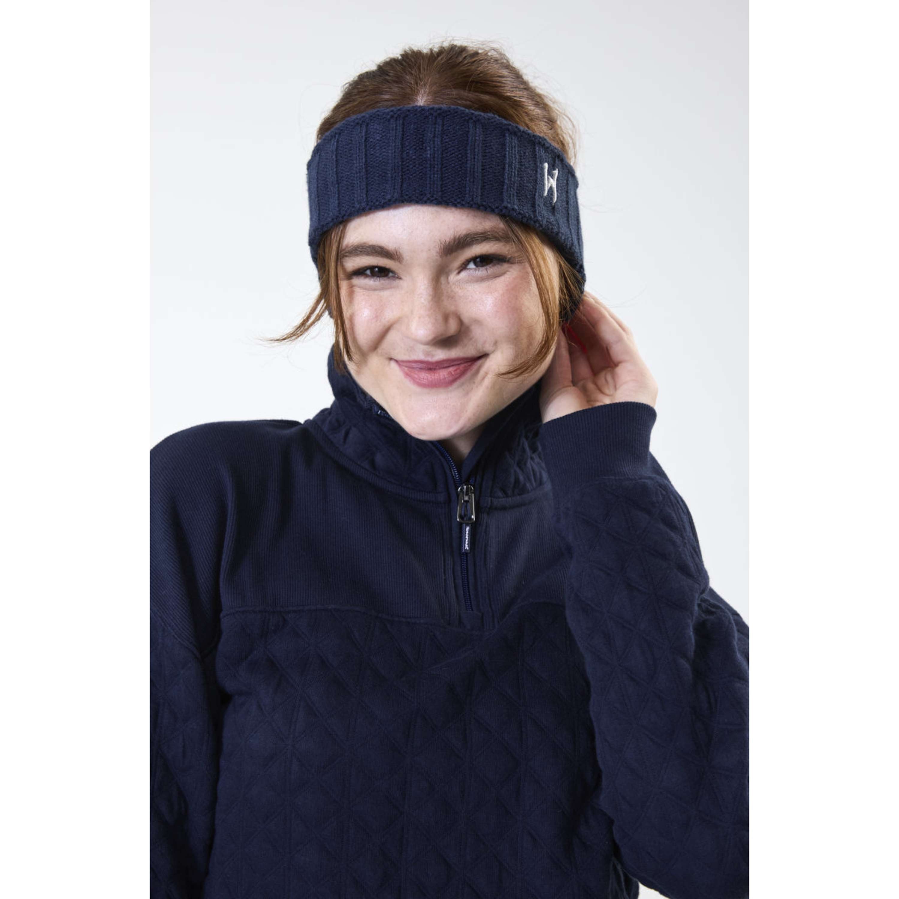 Horseware Headband Swift Core Navy
