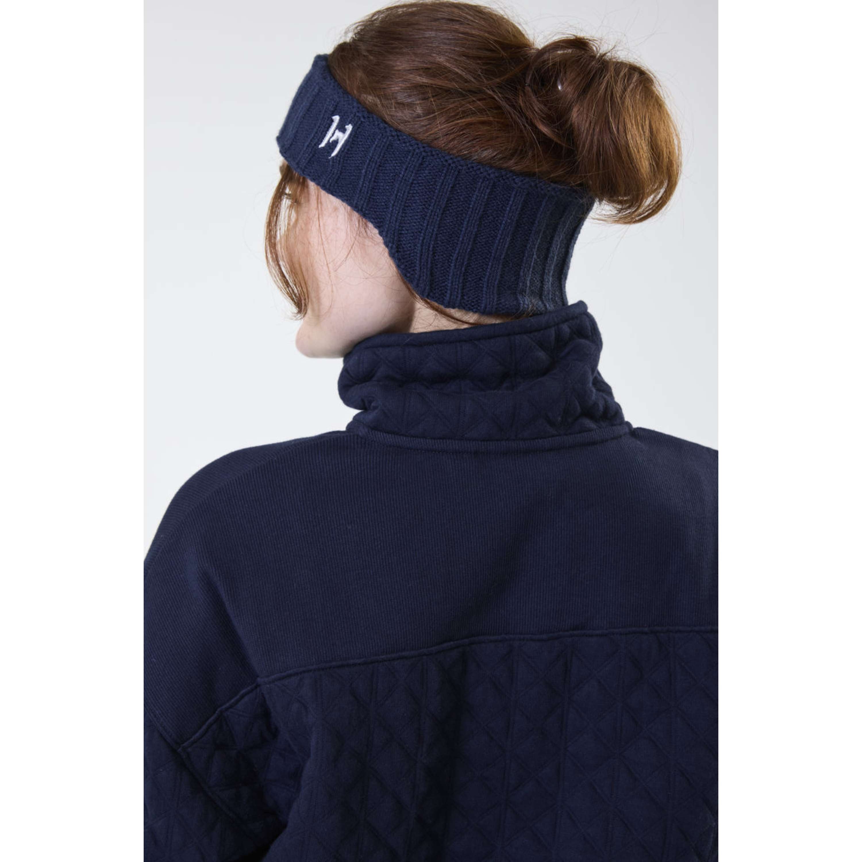 Horseware Headband Swift Core Navy