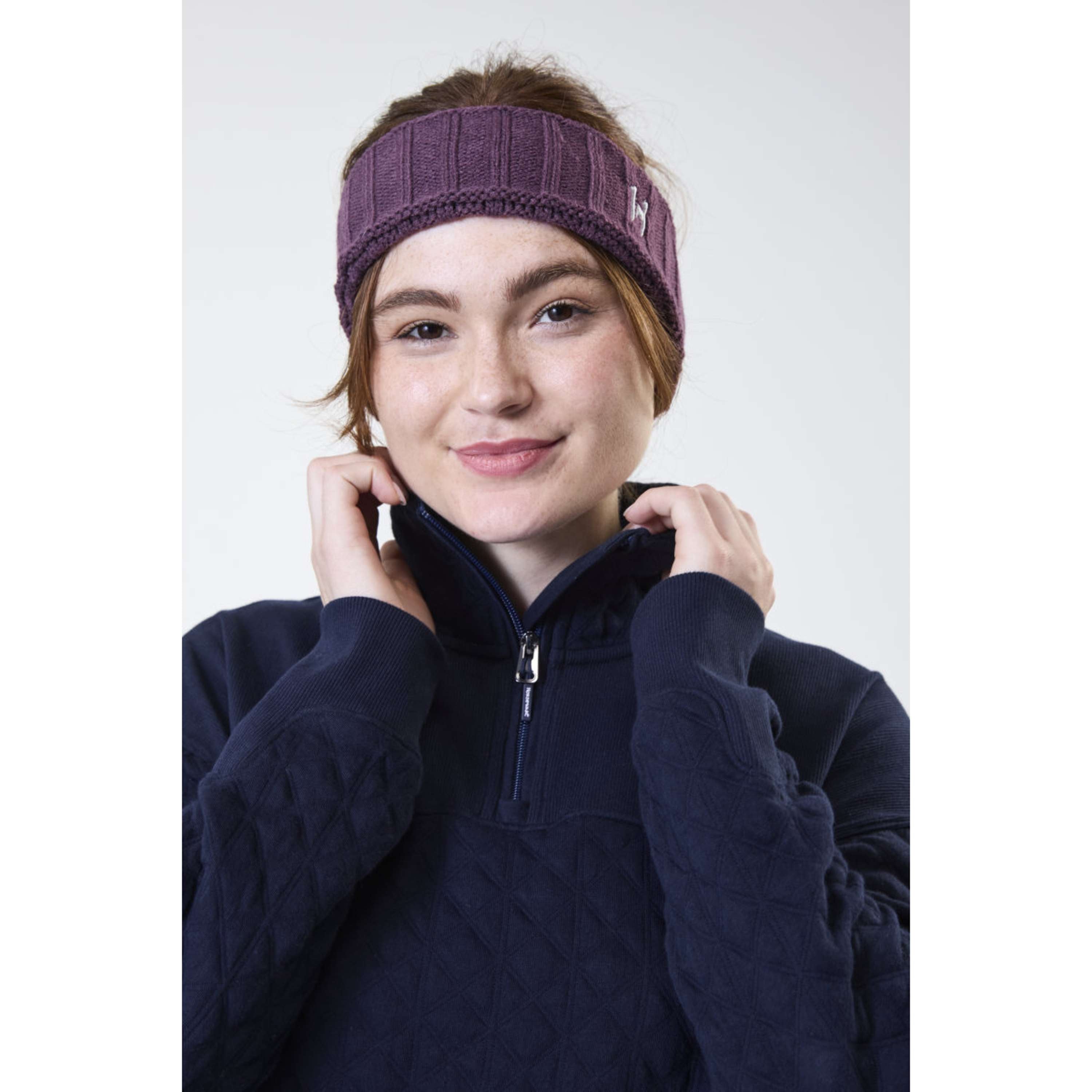 Horseware Headband Swift Celestial Purple