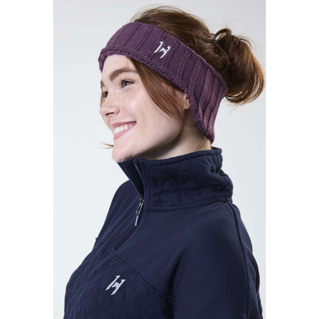Horseware Headband Swift Celestial Purple