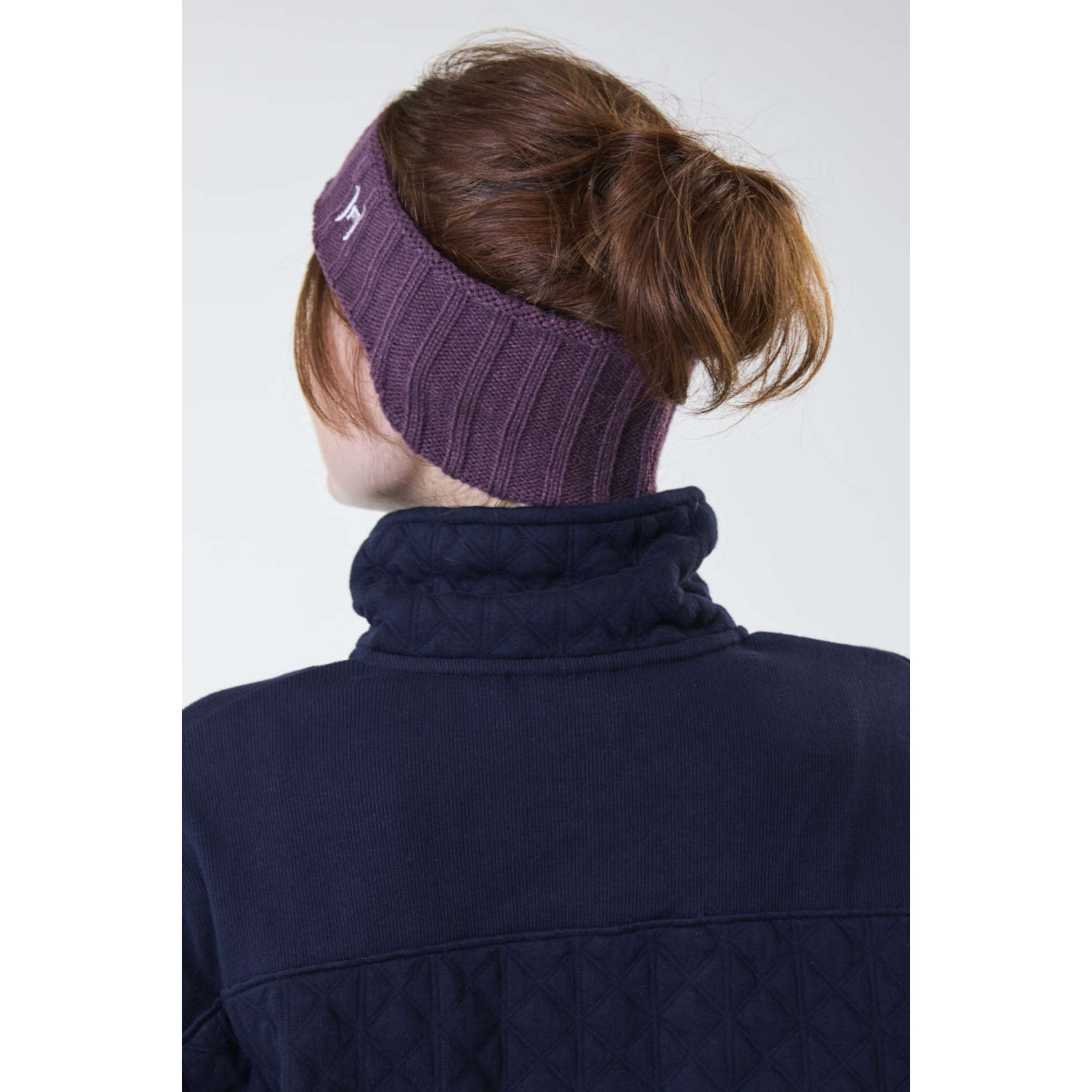 Horseware Headband Swift Celestial Purple
