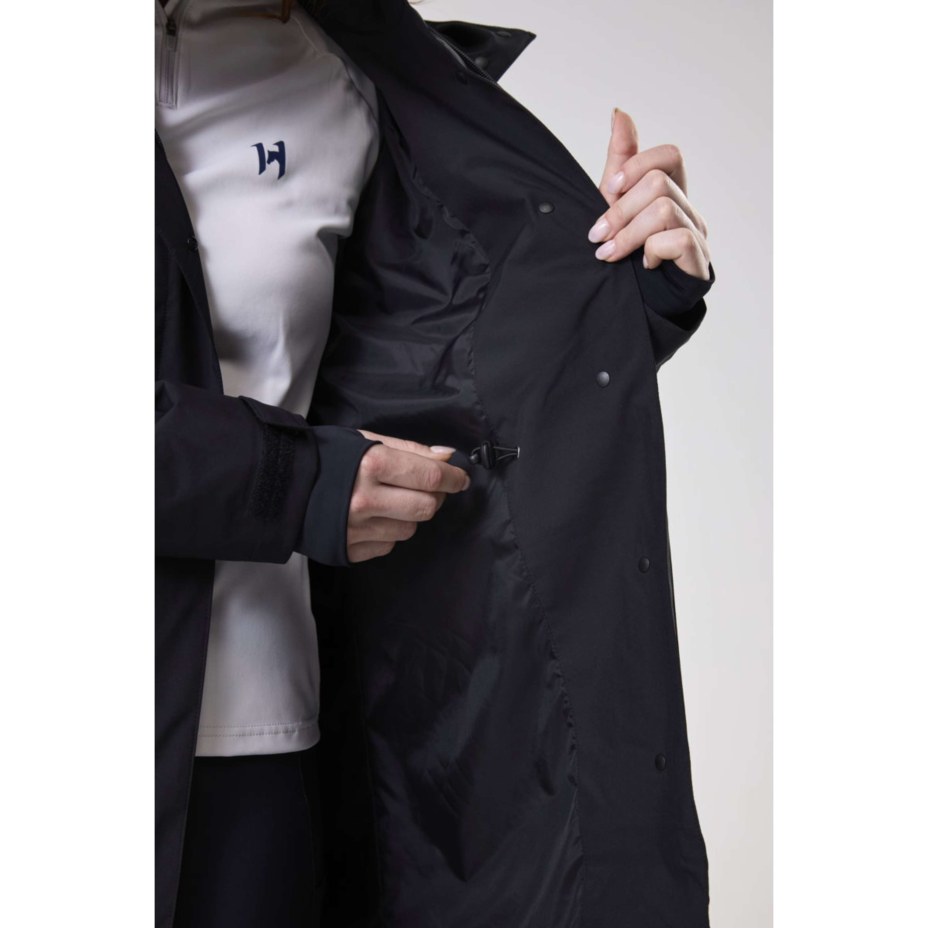 Horseware Parka HWH20 Unisex Black