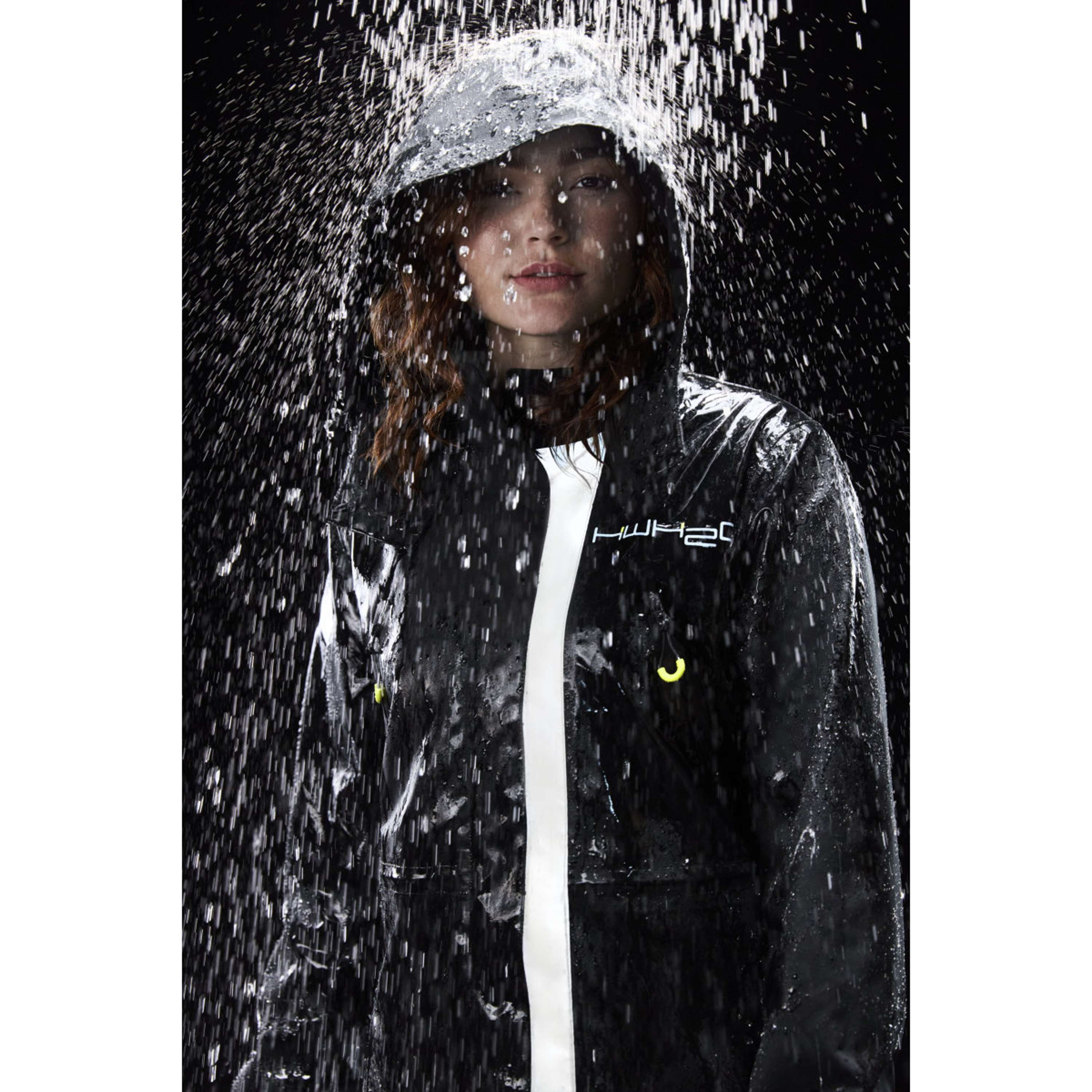 Horseware Parka HWH20 Unisex Black