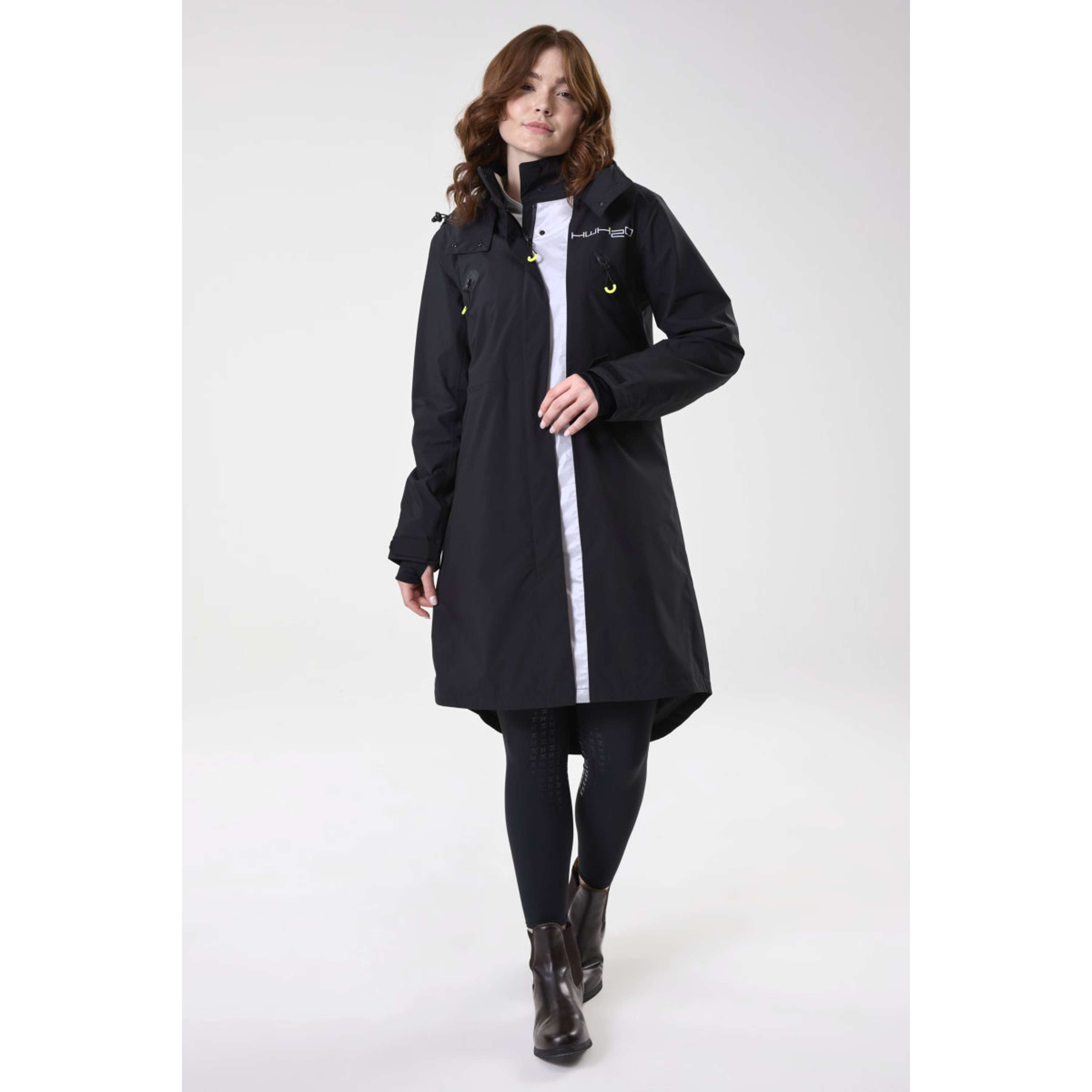 Horseware Parka HWH20 Unisex Black