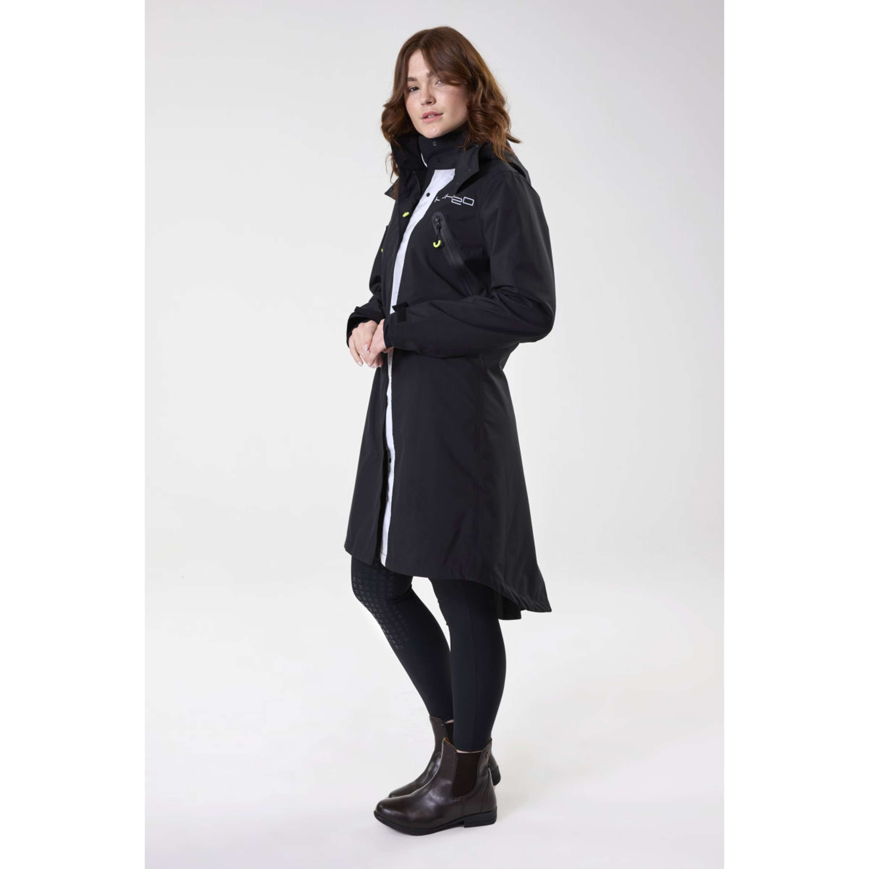 Horseware Parka HWH20 Unisex Black