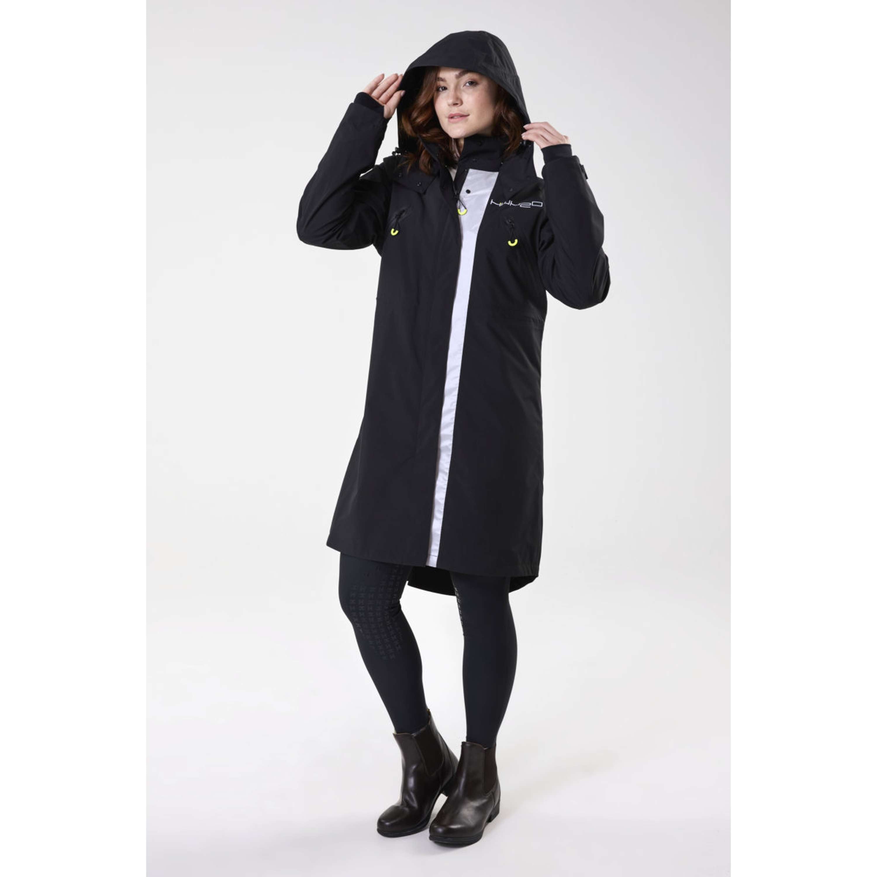 Horseware Parka HWH20 Unisex Black