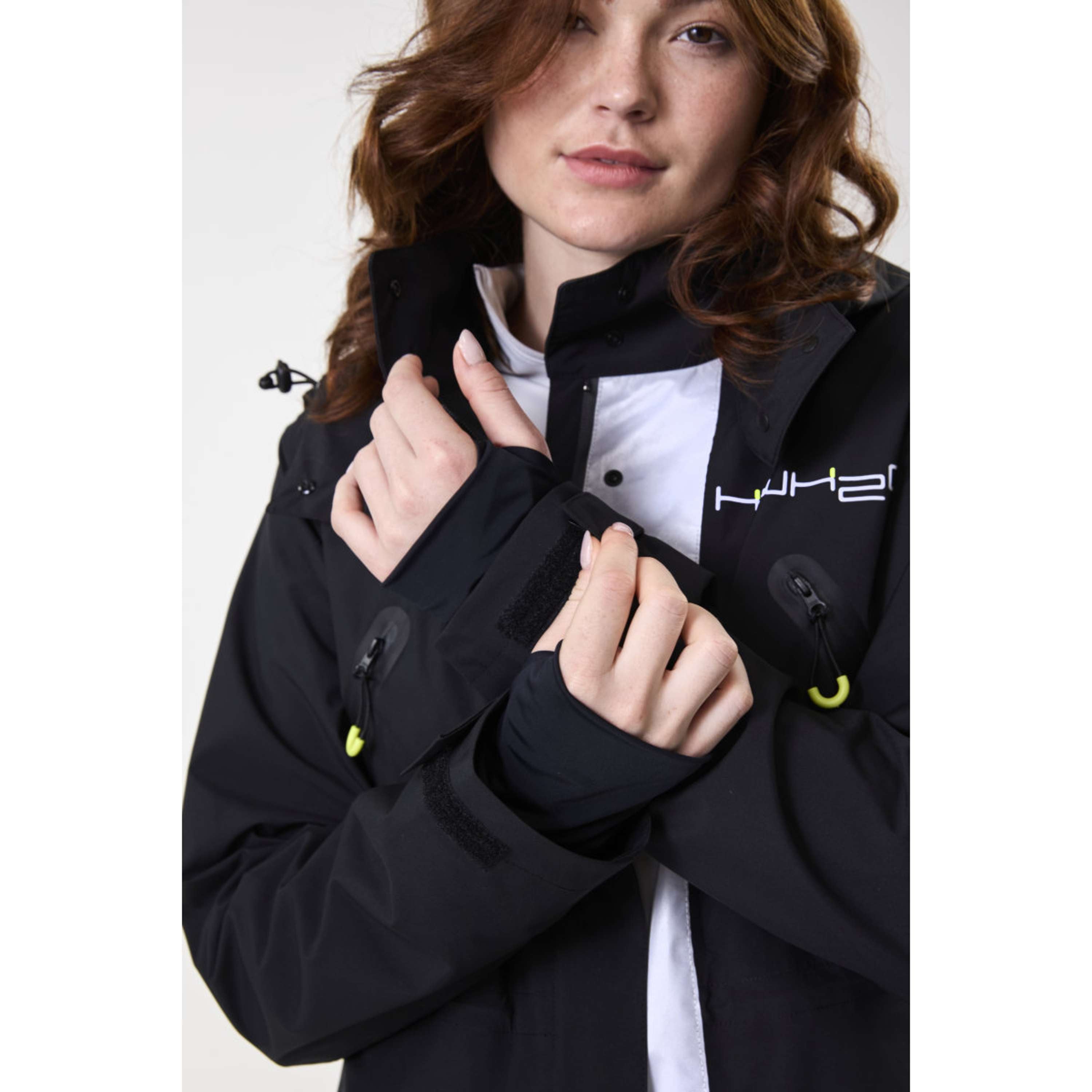 Horseware Parka HWH20 Unisex Black