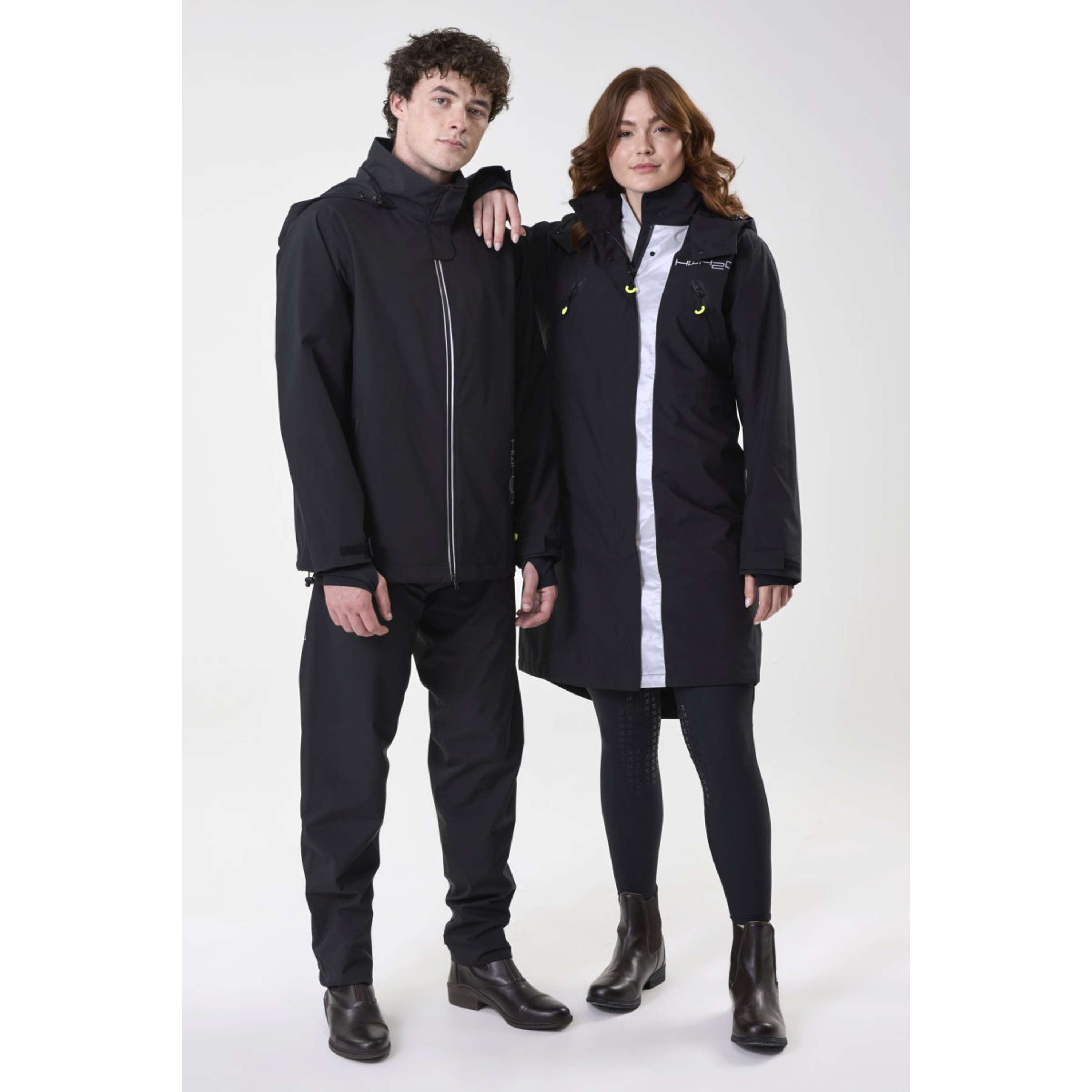 Horseware Parka HWH20 Unisex Black