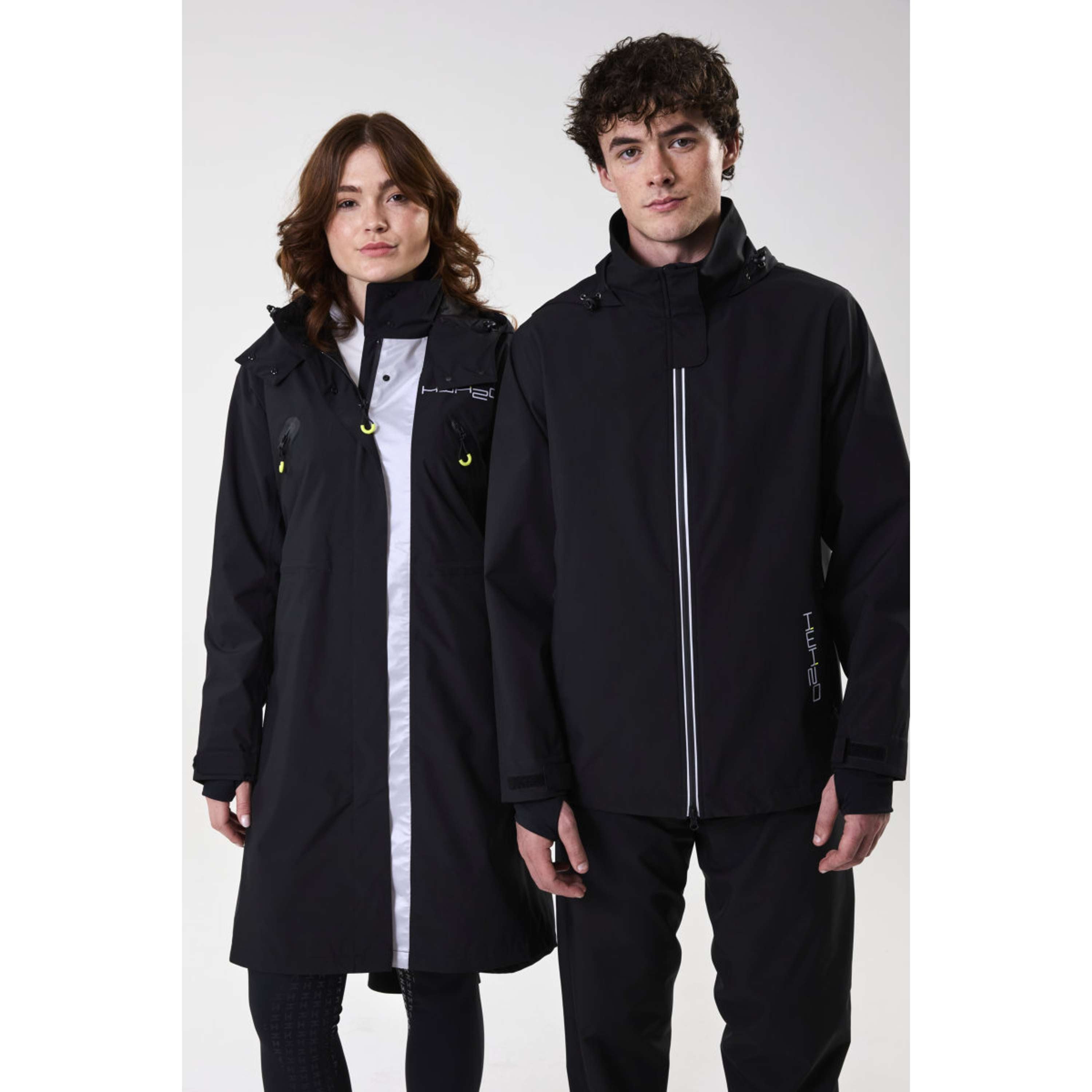 Horseware Parka HWH20 Unisex Black