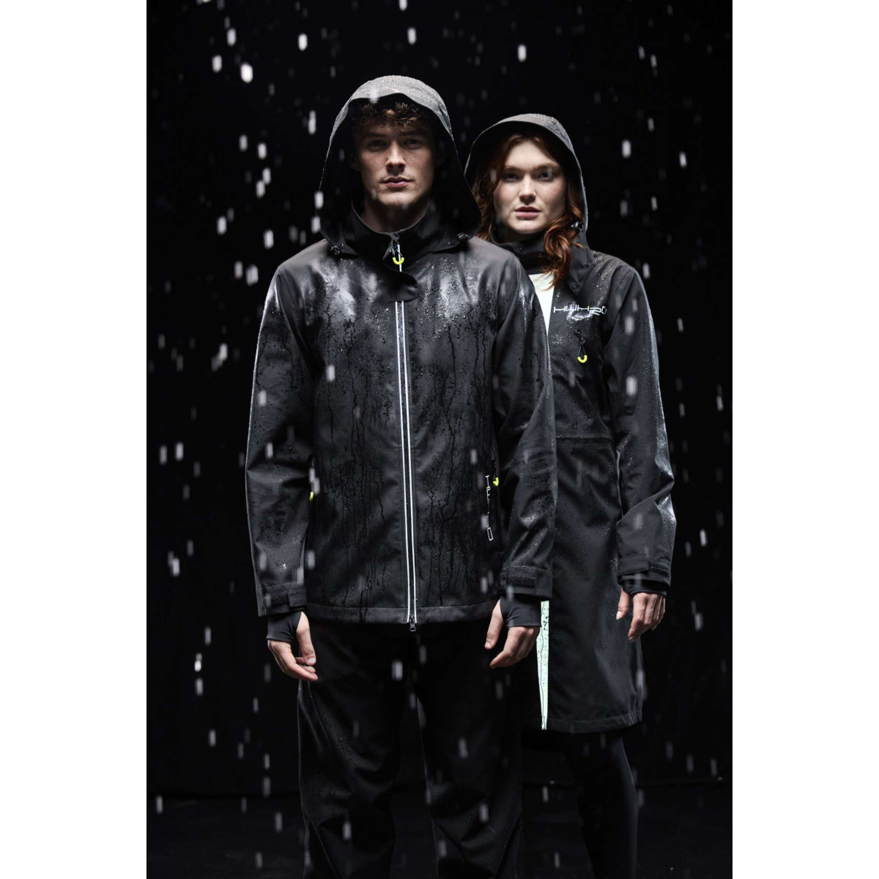 Horseware Jacket HWH20 Unisex Black